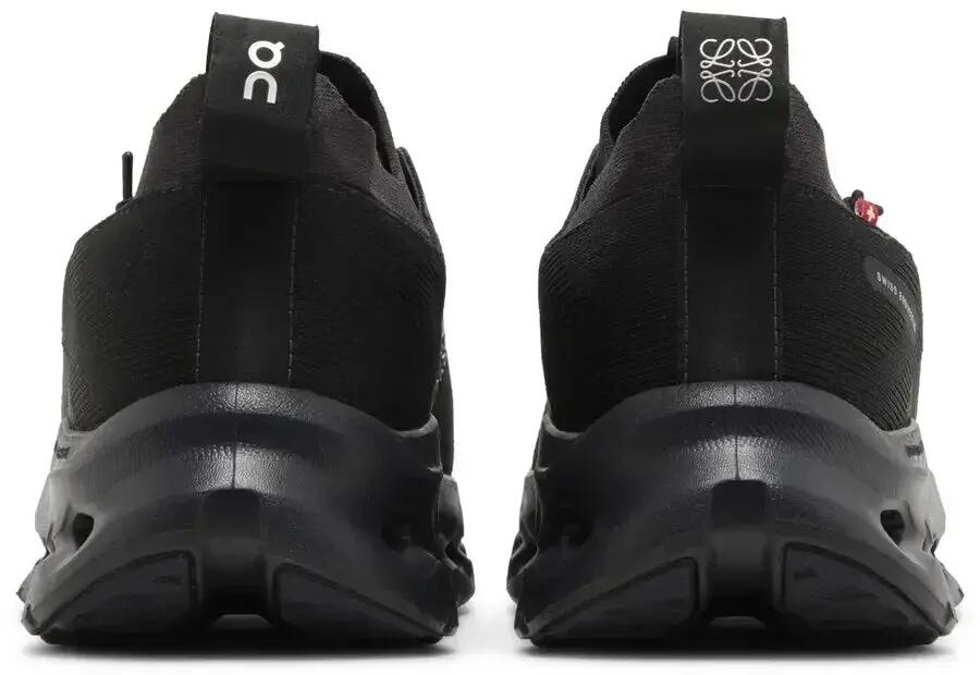 On Running Cloudtilt LOEWE All Black 4/5