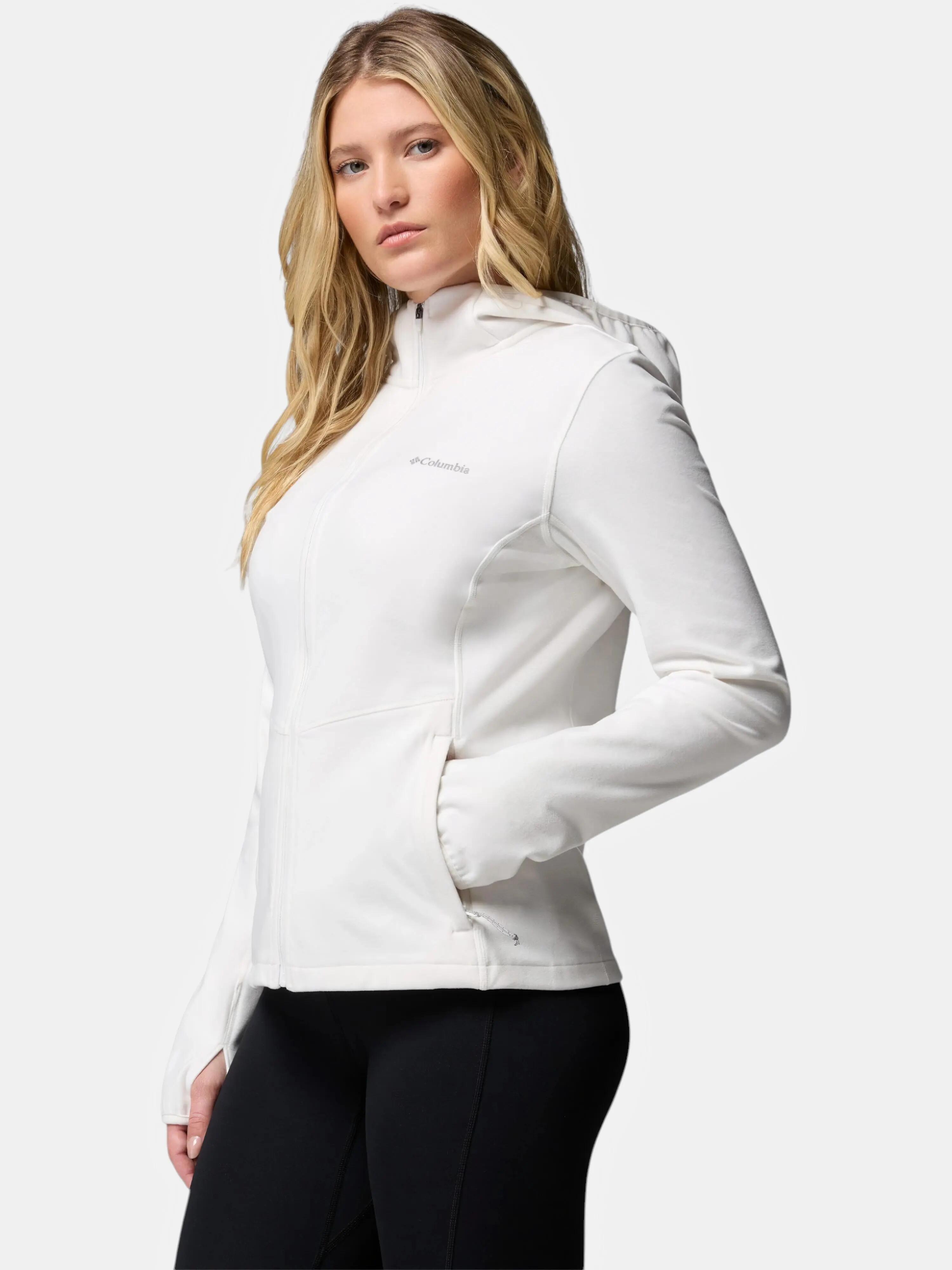 Sudadera Con Capucha Mujer Star Valley FZ 2/7