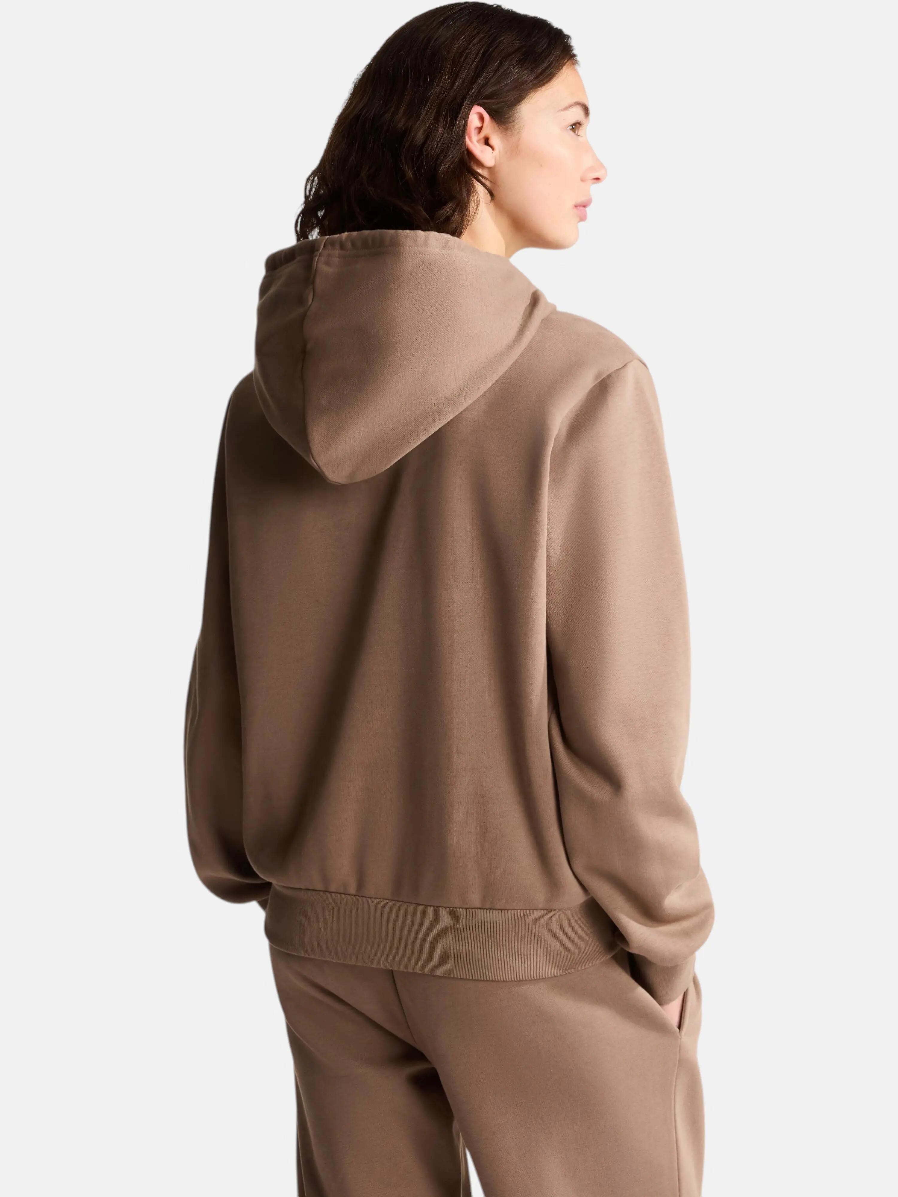 Hoodie Femme W Evolution Simple Dome Regular 2/6