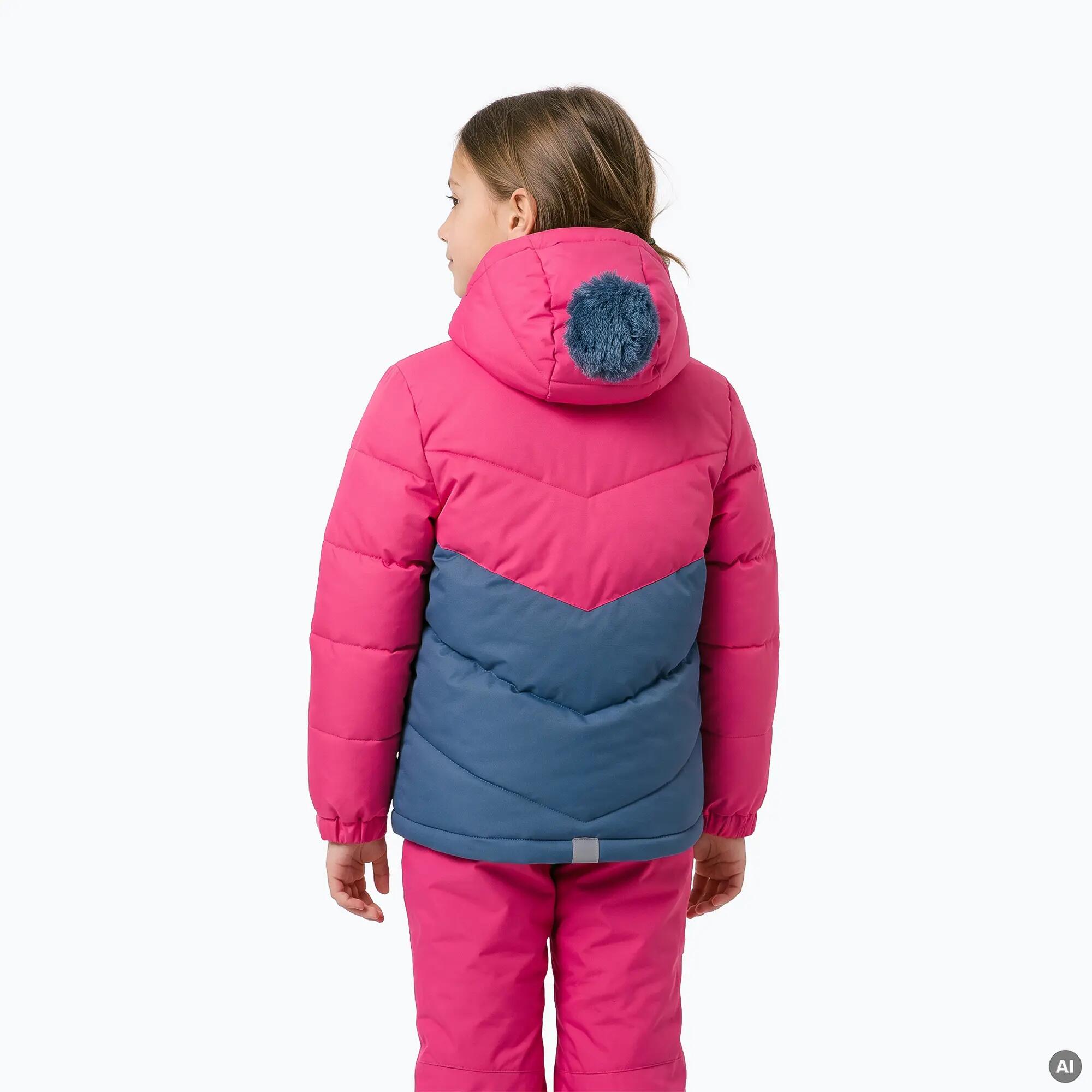 Kadva Zippi KDG WP gyermek bélelt kabát 5K/3K 2/7