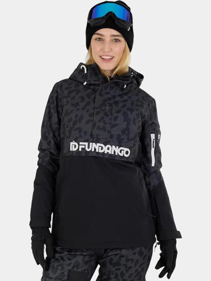 Anorak Damen Birch ECO Logo