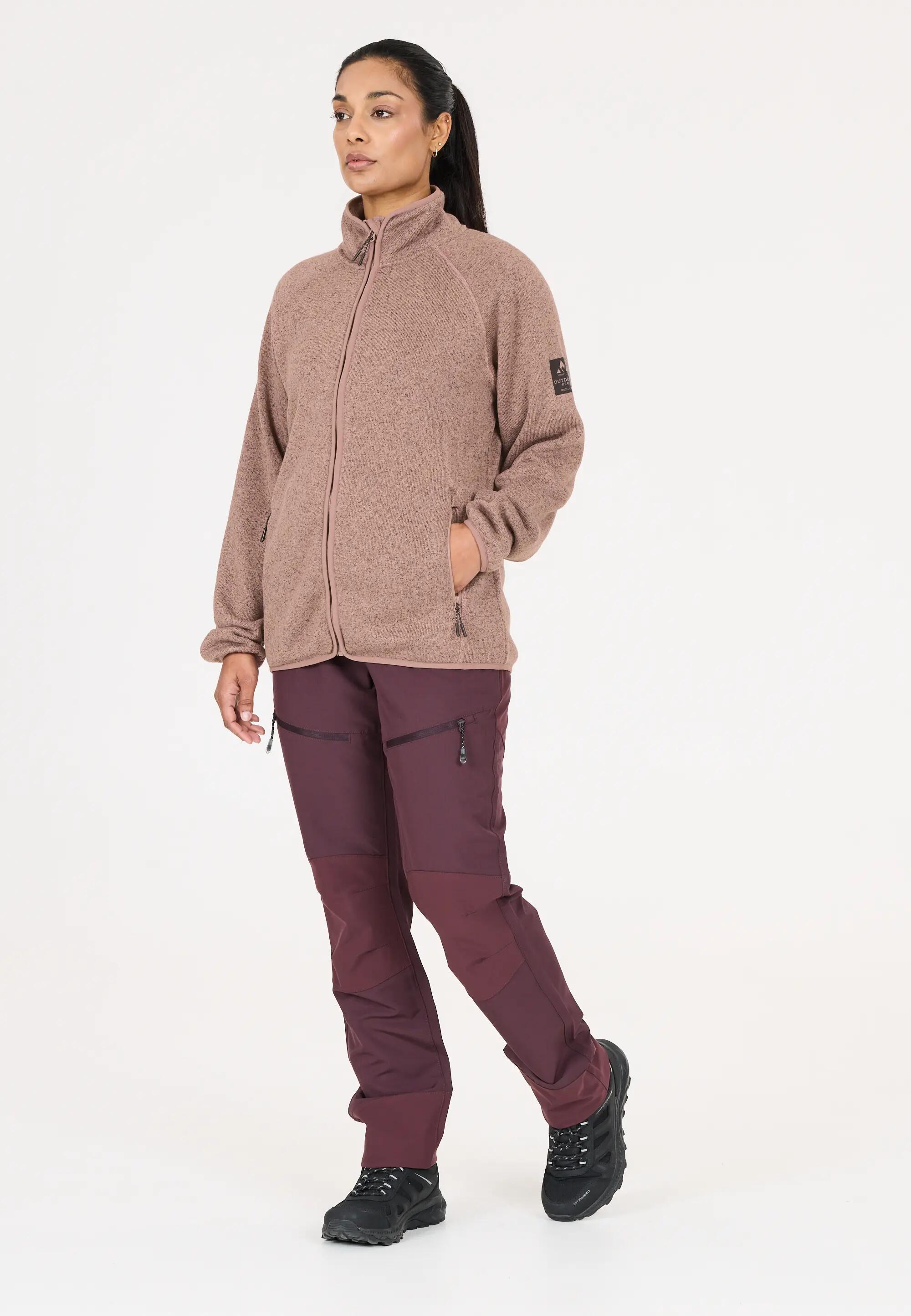 Fleecejacke Wolven 3/10