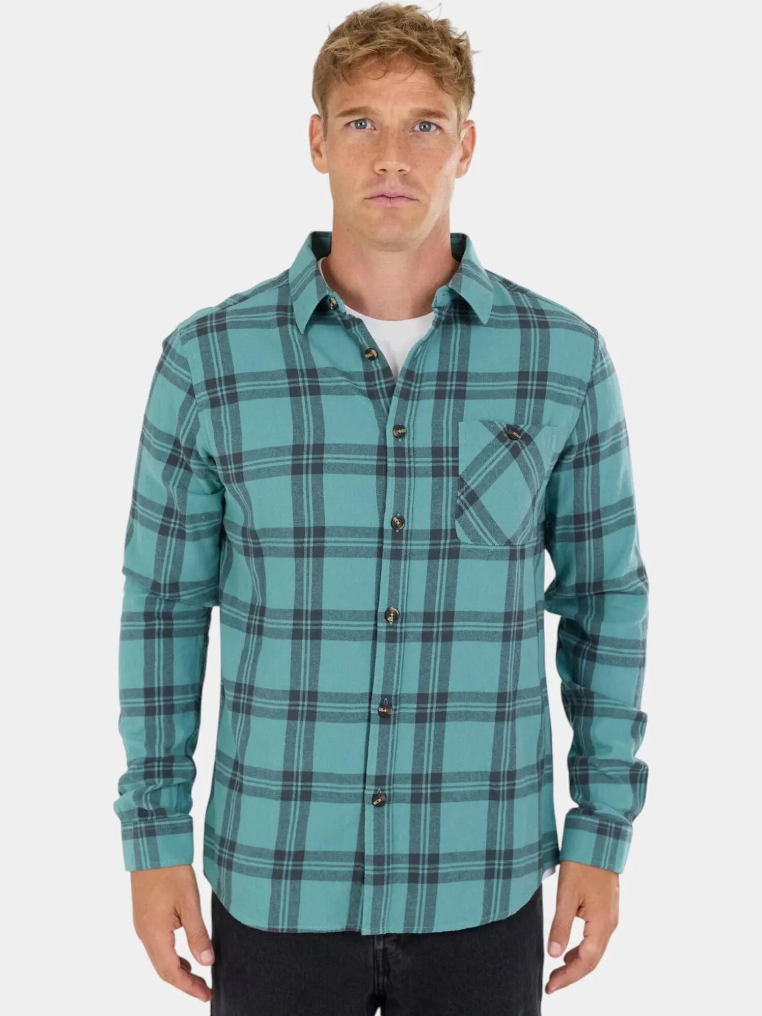 Camasa cu maneci lungi Harris Shirt barbati