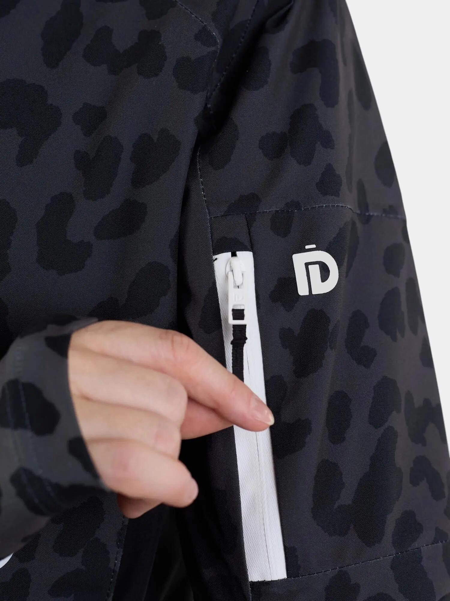 Anorak Donna Birch ECO Logo 6/7