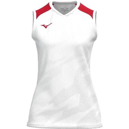 Maillot sans manches femme Mizuno Team Meis