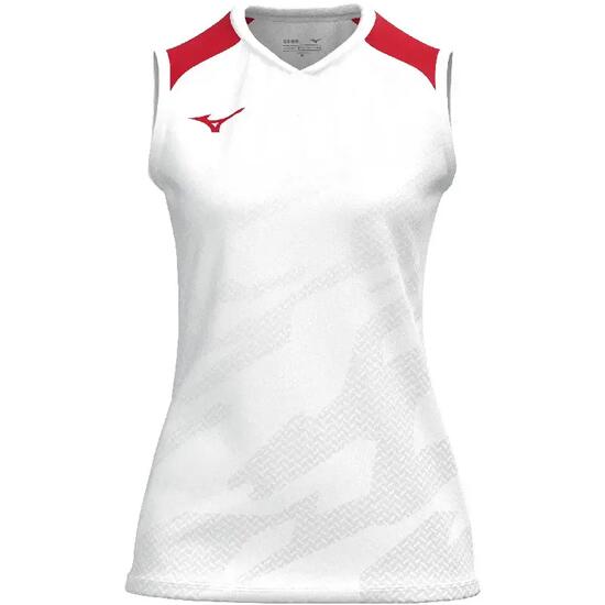 Maillot sans manches femme Mizuno Team Meis