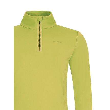 Damski polar 1/4 zip Protest Refabriz