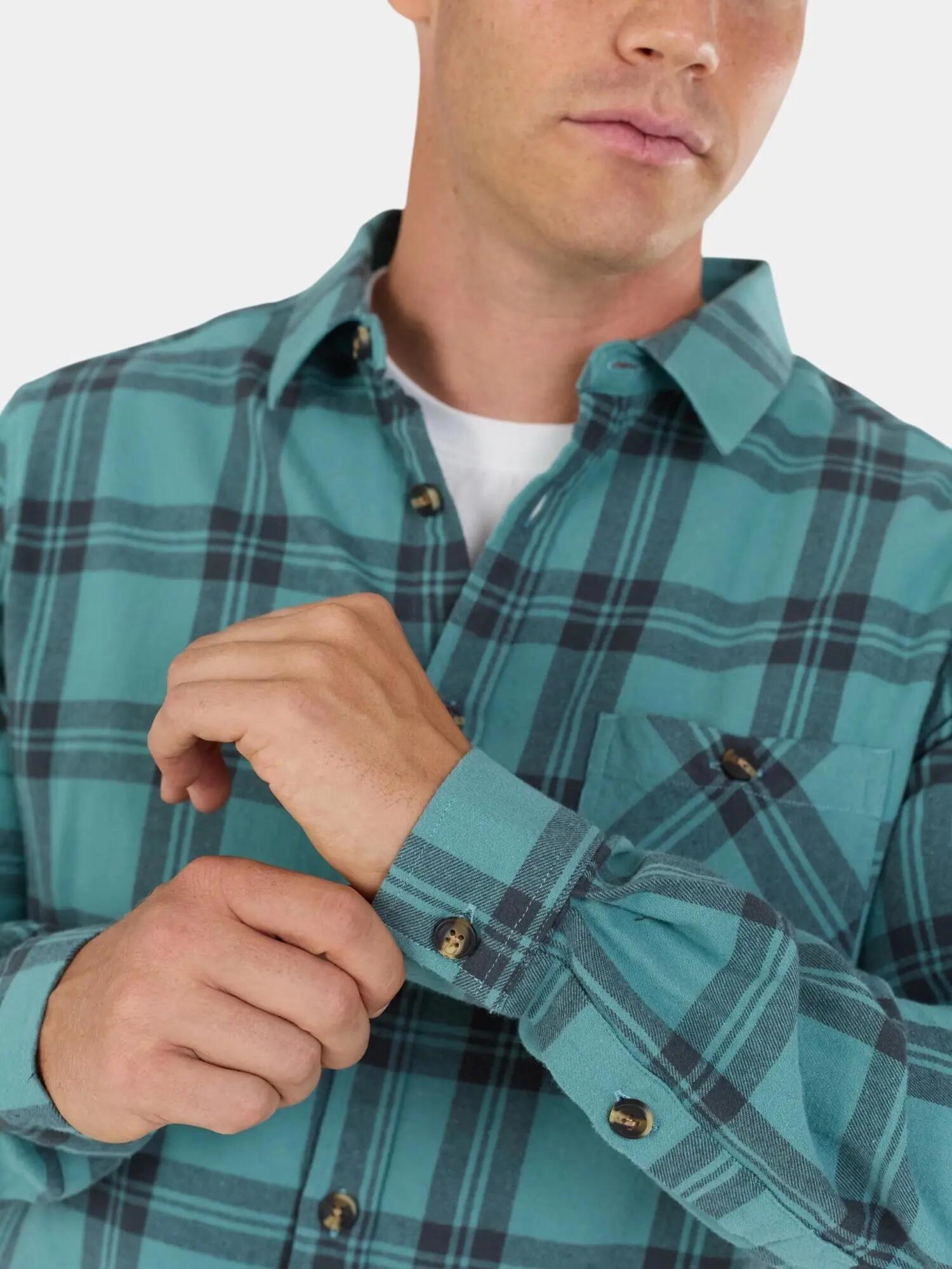 Shirt Herren Harris 6/7