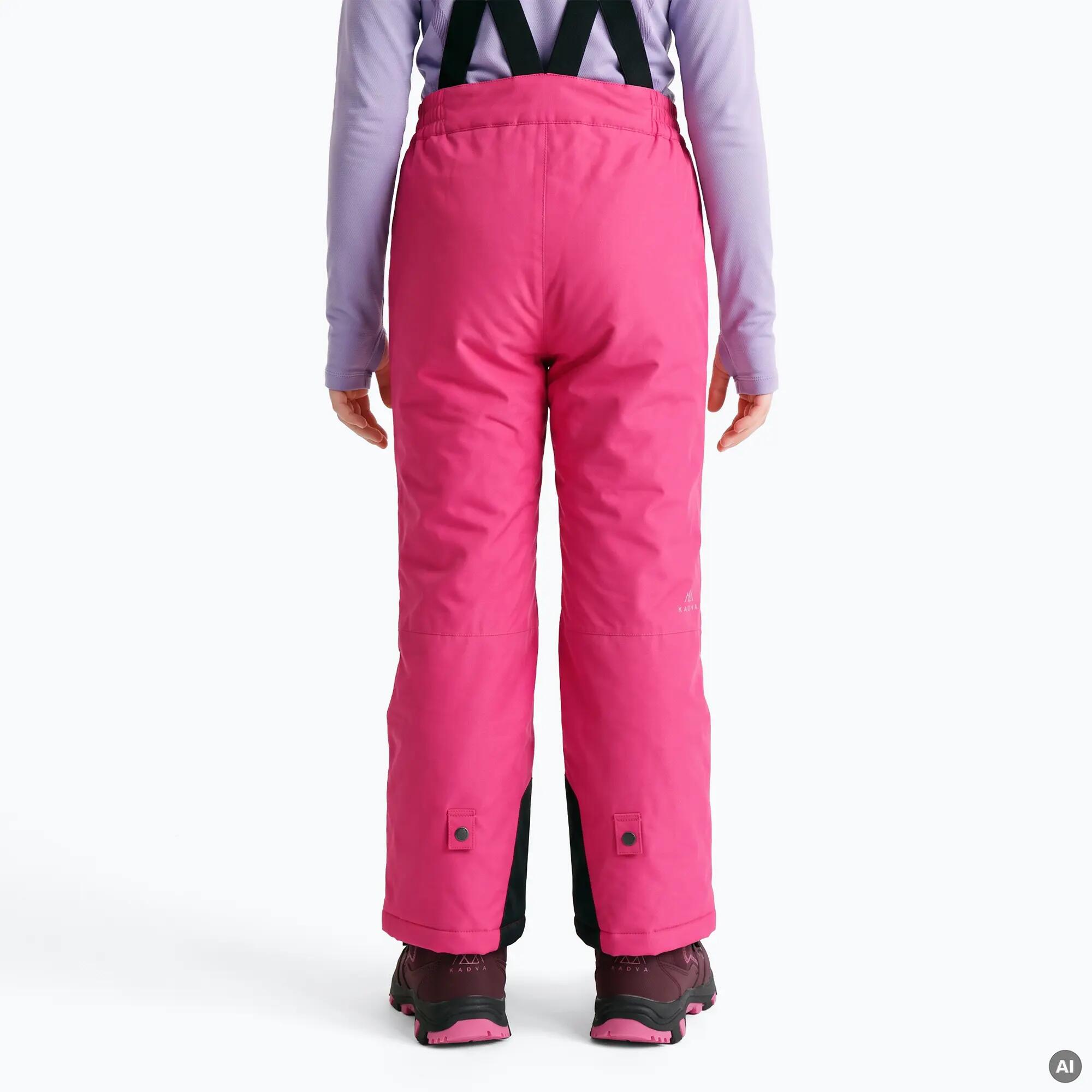 Pantalon de ski enfant KADVA Moky JR WP 8K/5K 4/7