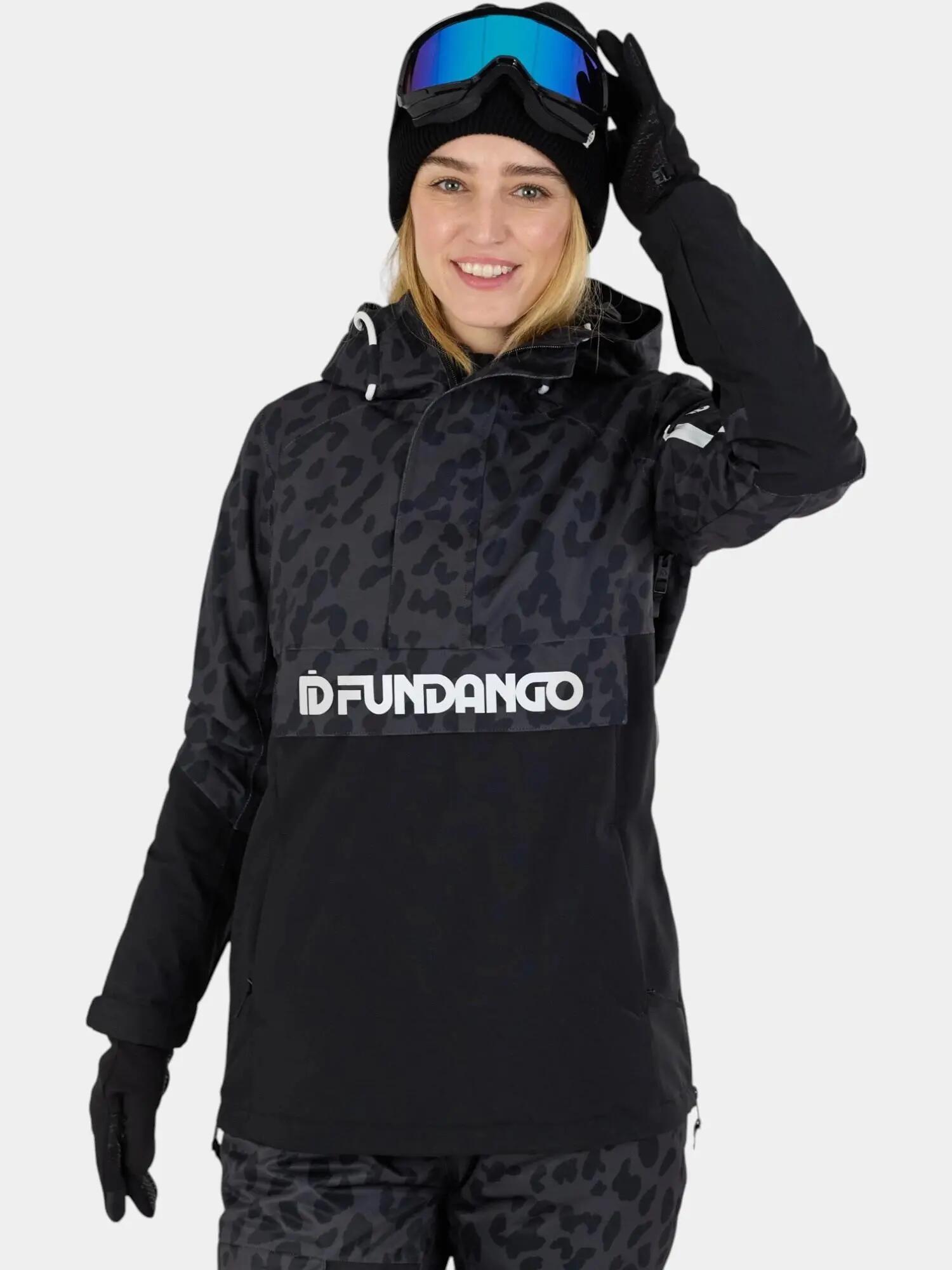 Anorak Donna Birch ECO Logo 4/7