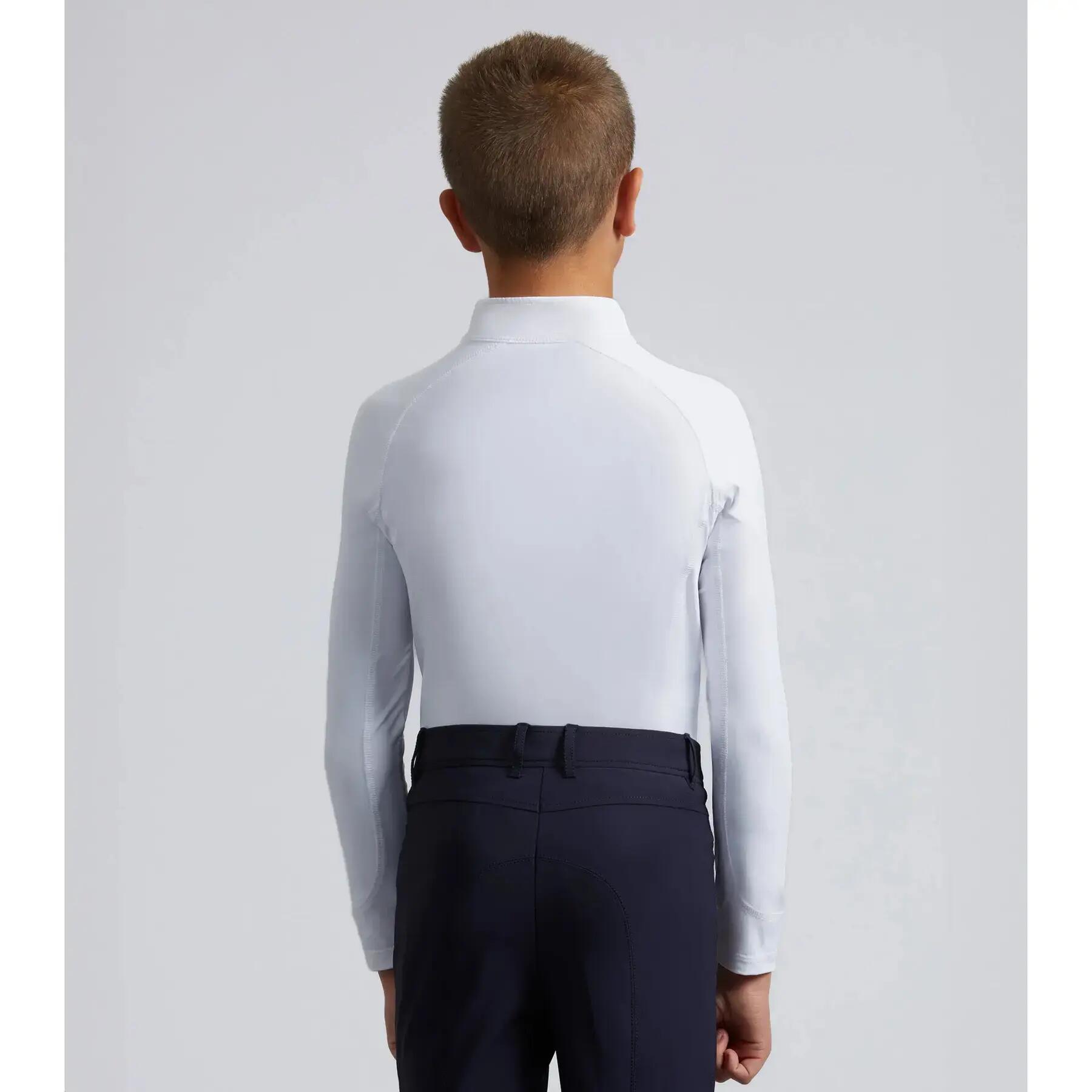 Base layer technique enfant Premier Equine Ombretta 3/4