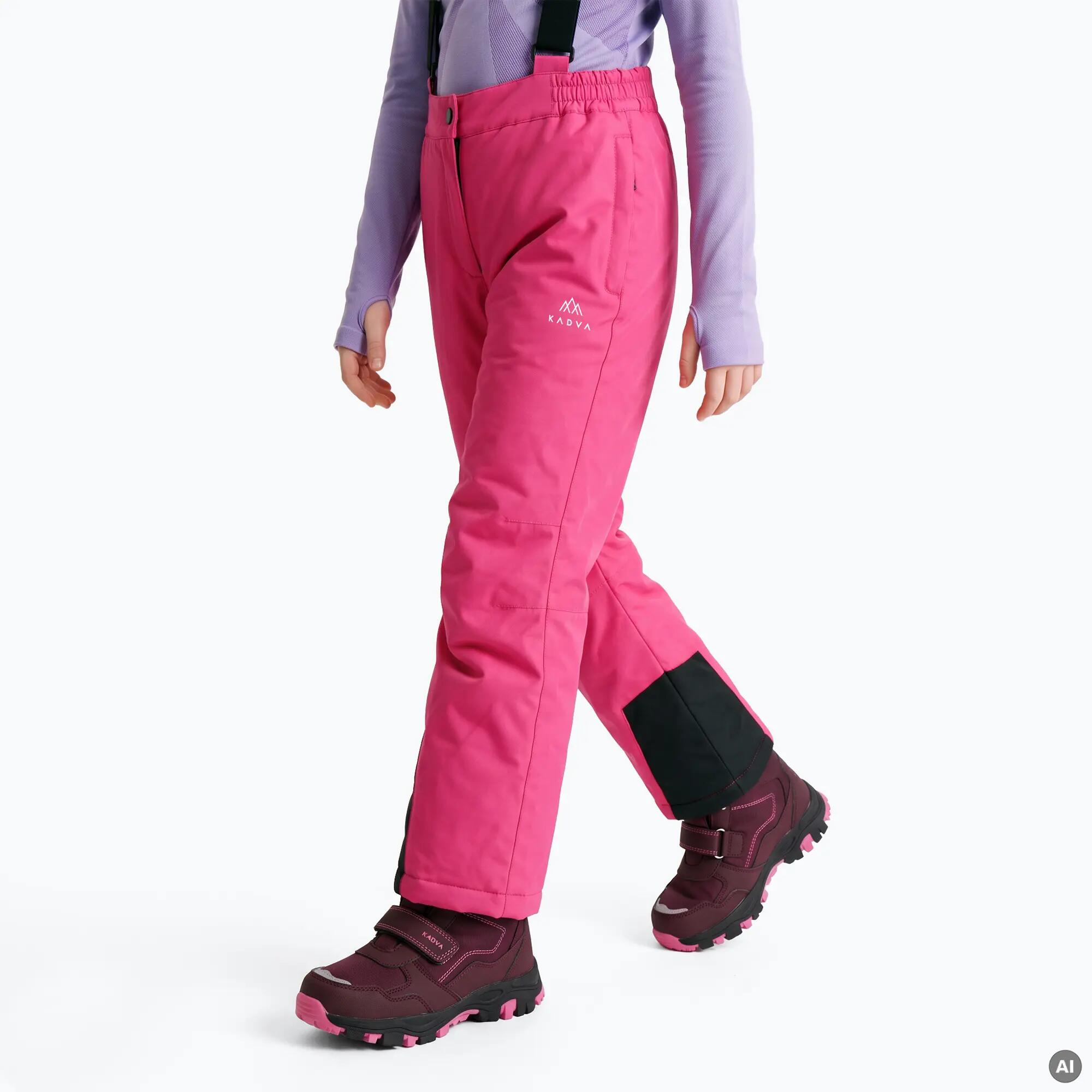 Pantalon de ski enfant KADVA Moky JR WP 8K/5K 3/7
