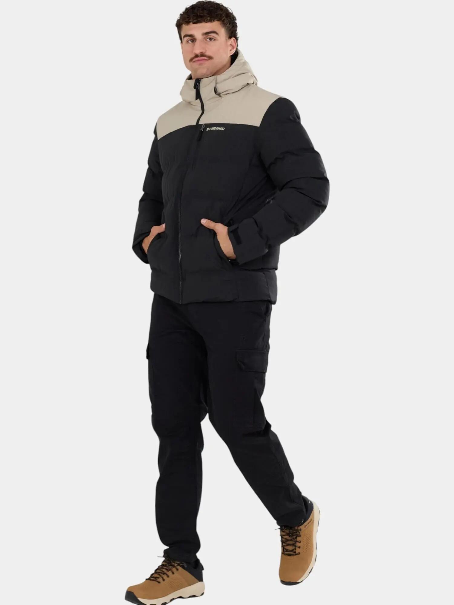 Chaqueta Acolchada De Invierno Hombre Passat II 3/7