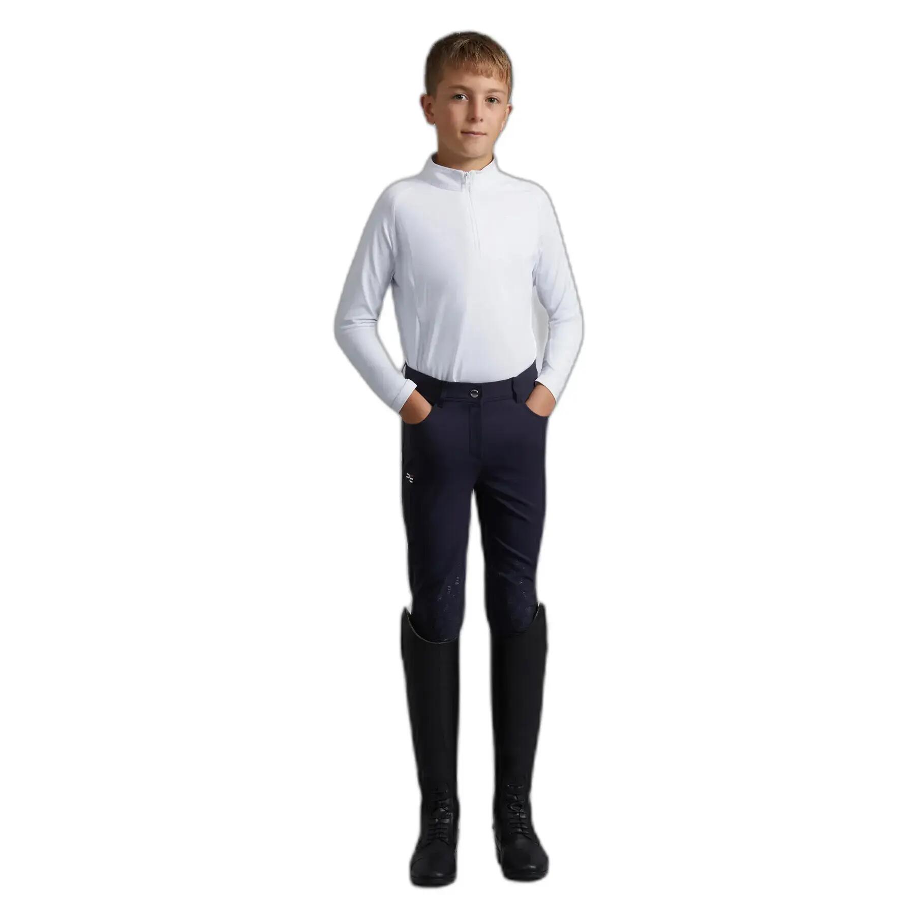 Base layer technique enfant Premier Equine Ombretta 2/4