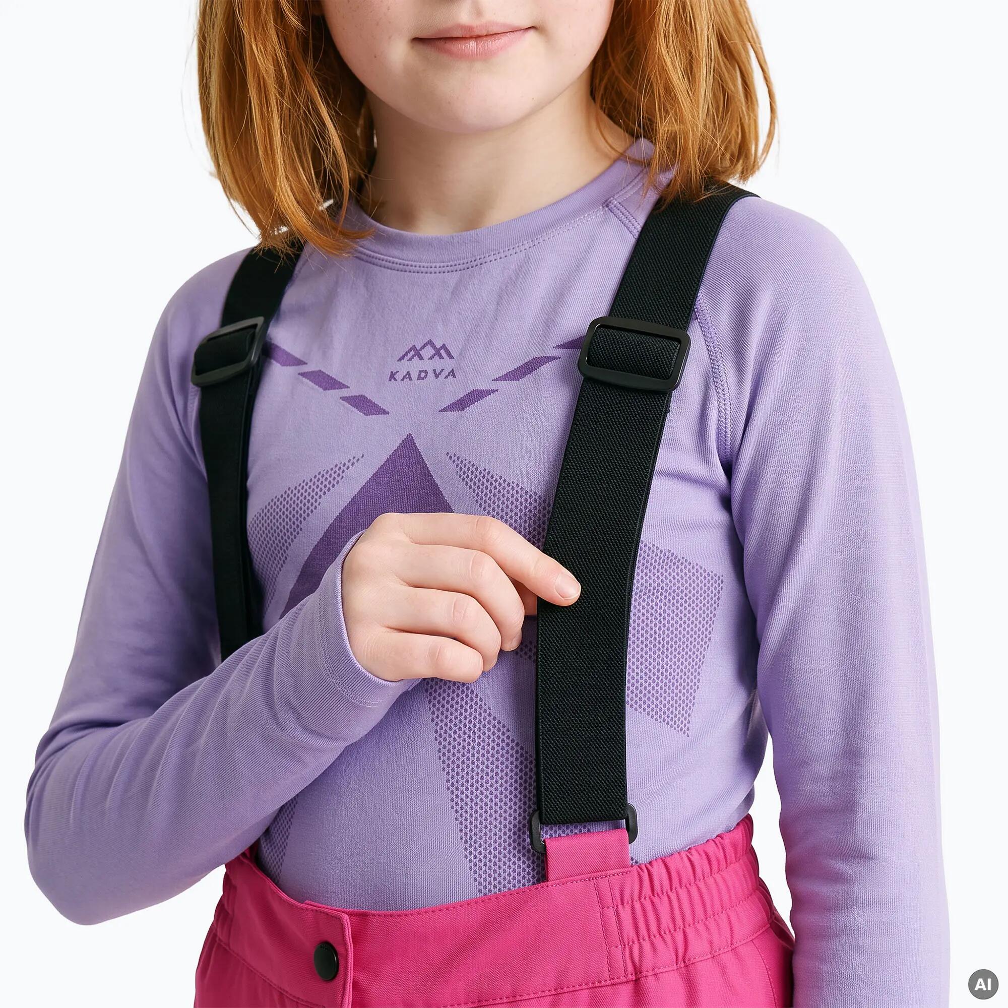 Pantalon de ski enfant KADVA Moky JR WP 8K/5K 2/7