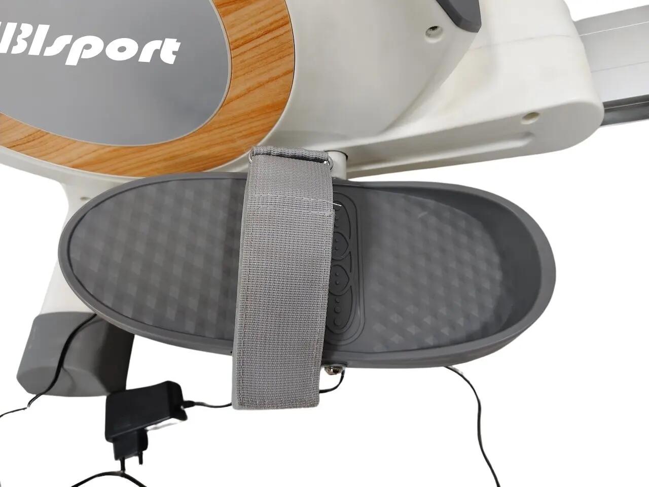 Elektrischer Rudertrainer mit Bluetooth BR2800K 3/5