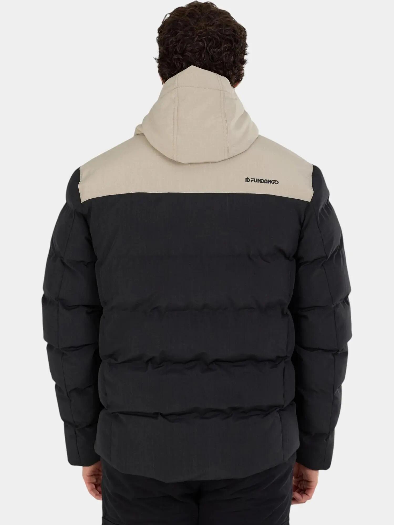 Chaqueta Acolchada De Invierno Hombre Passat II 2/7