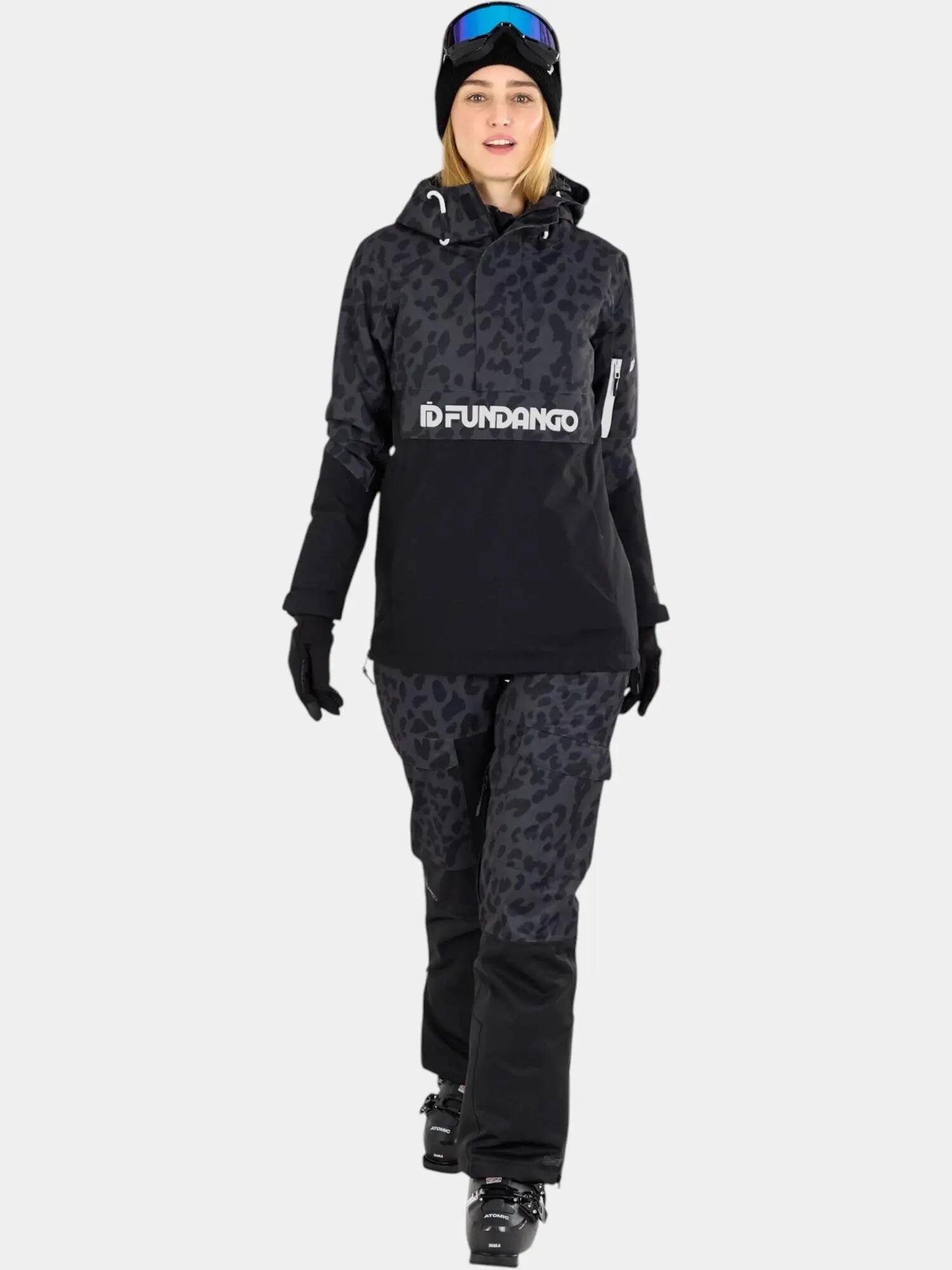 Anorak Donna Birch ECO Logo 3/7