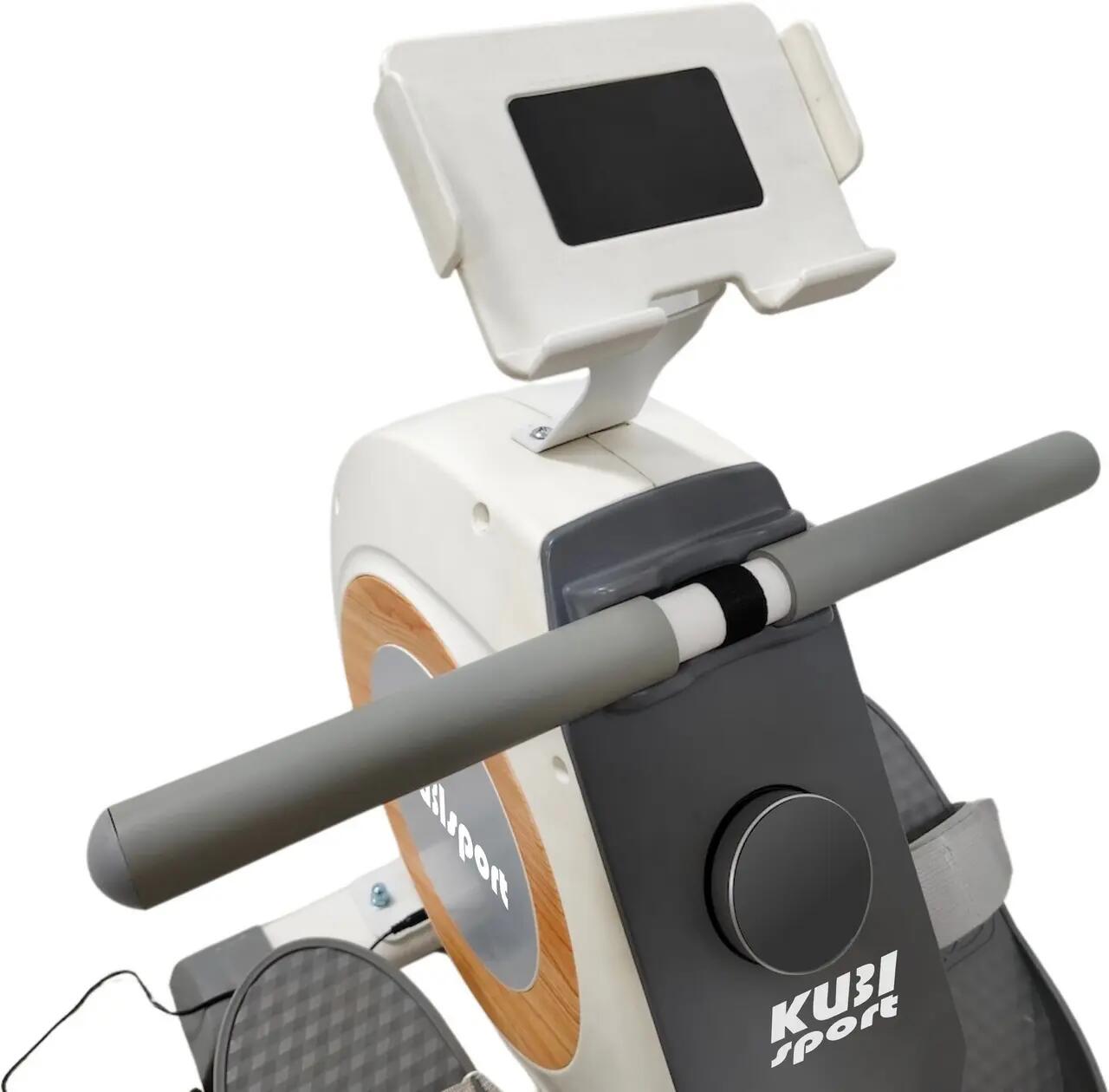 Elektrischer Rudertrainer mit Bluetooth BR2800K 2/5