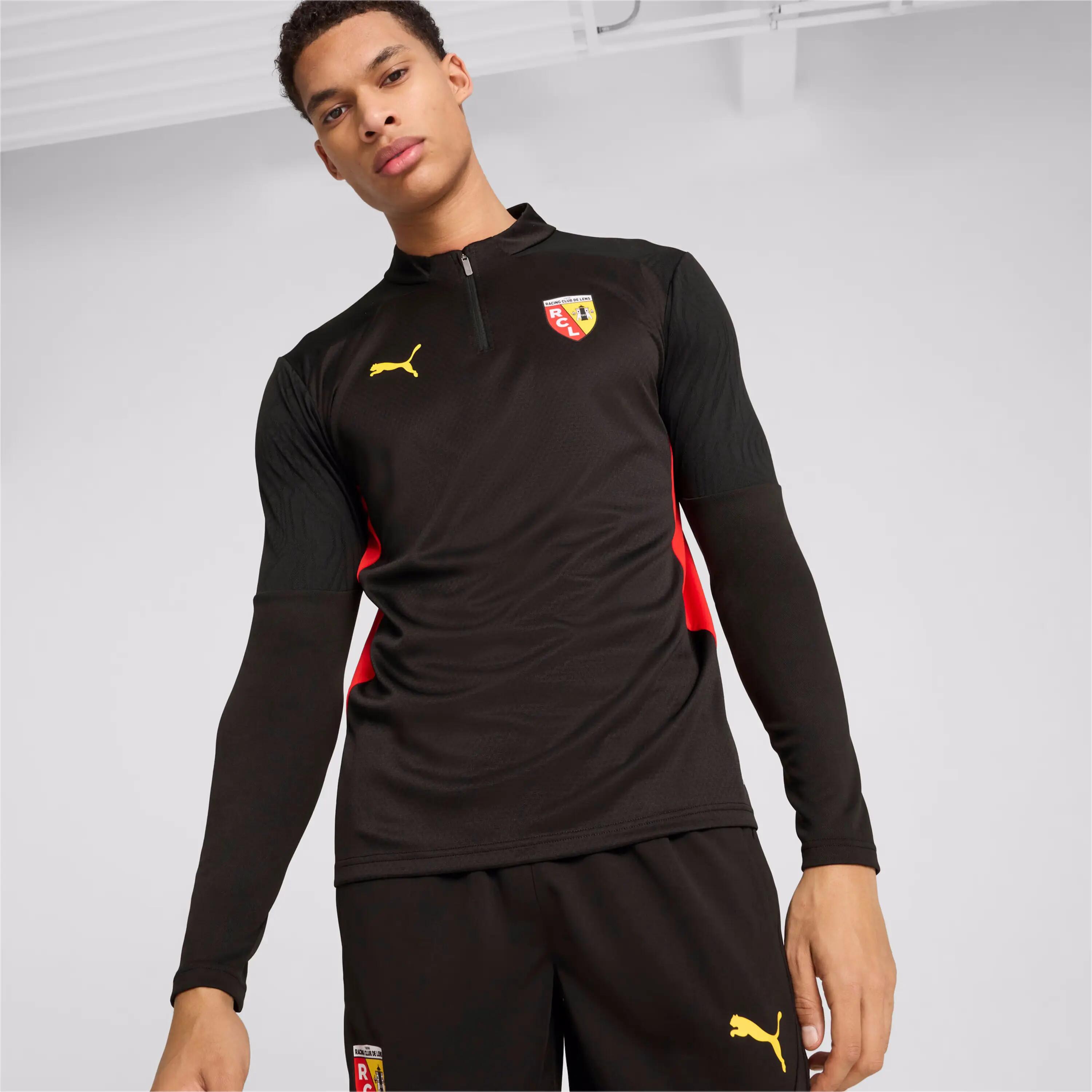 Sudadera de entrenamiento RC Lens 2024/25 3/7
