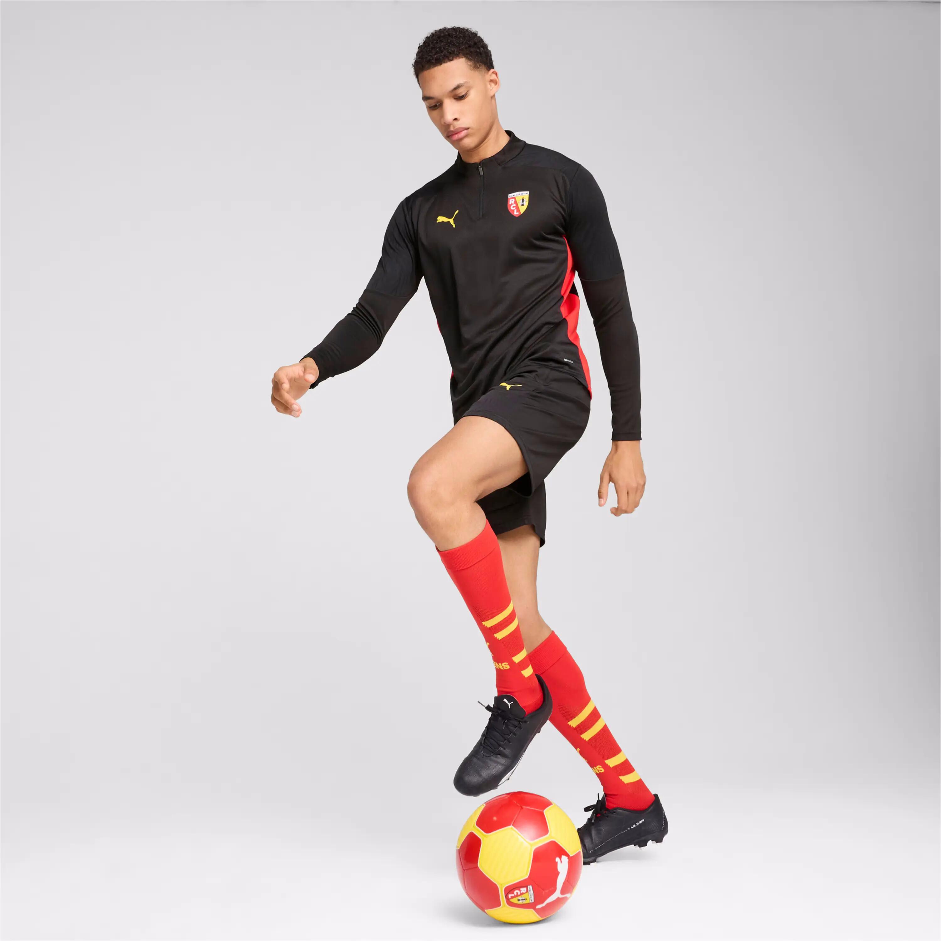 Sudadera de entrenamiento RC Lens 2024/25 2/7
