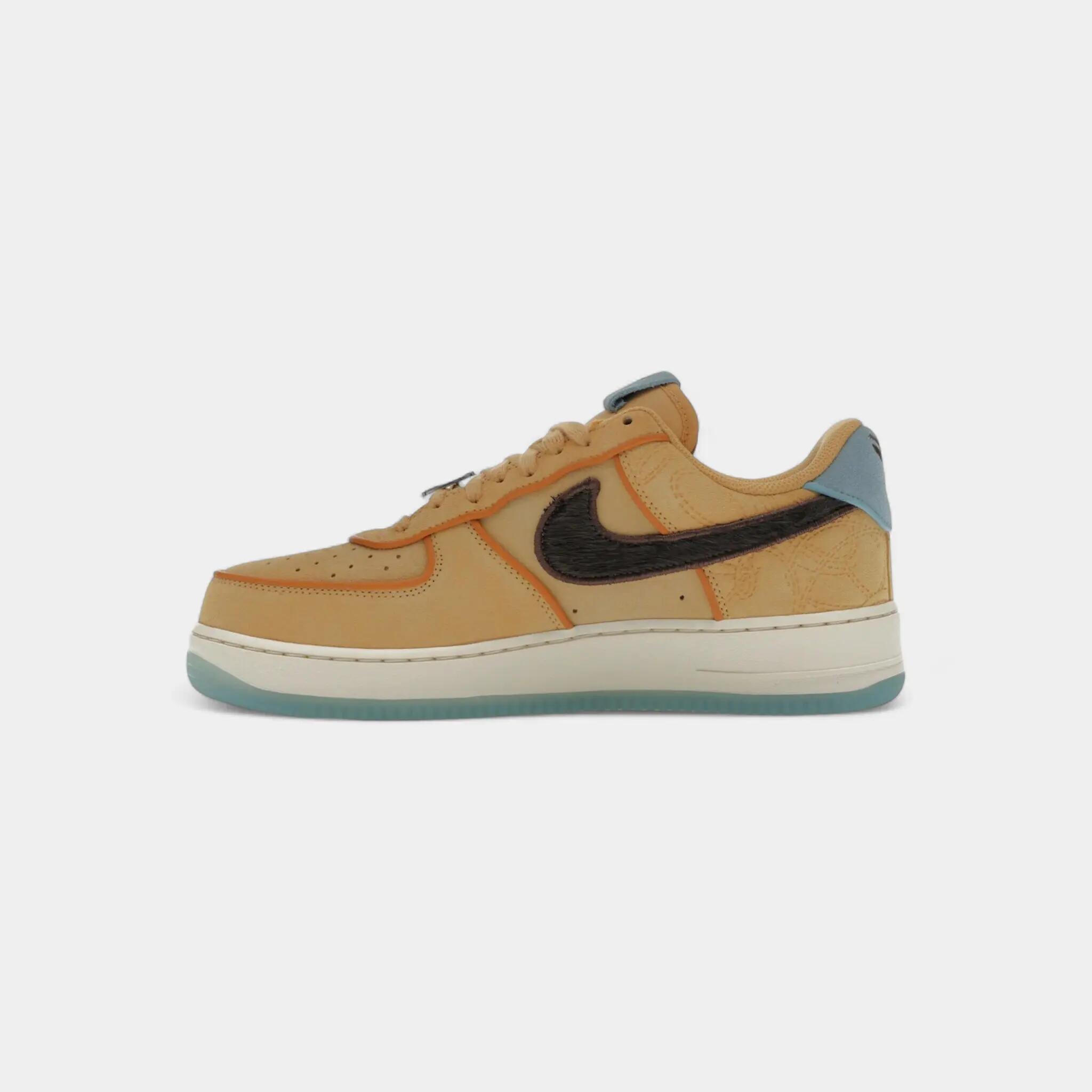 Nike Air Force 1 Low Protro Kobe Bryant Siempre Hermanos 4/5