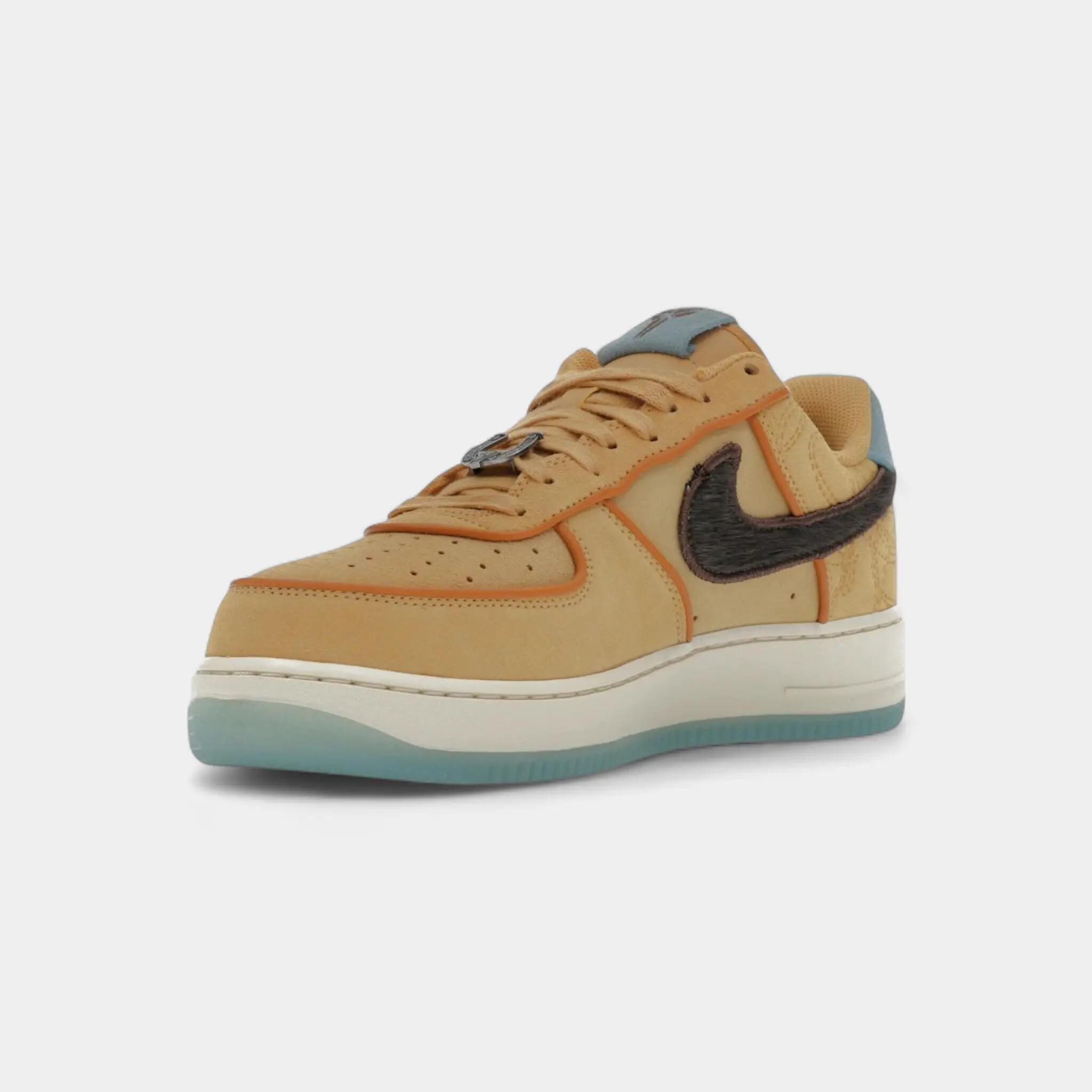 Nike Air Force 1 Low Protro Kobe Bryant Siempre Hermanos 3/5