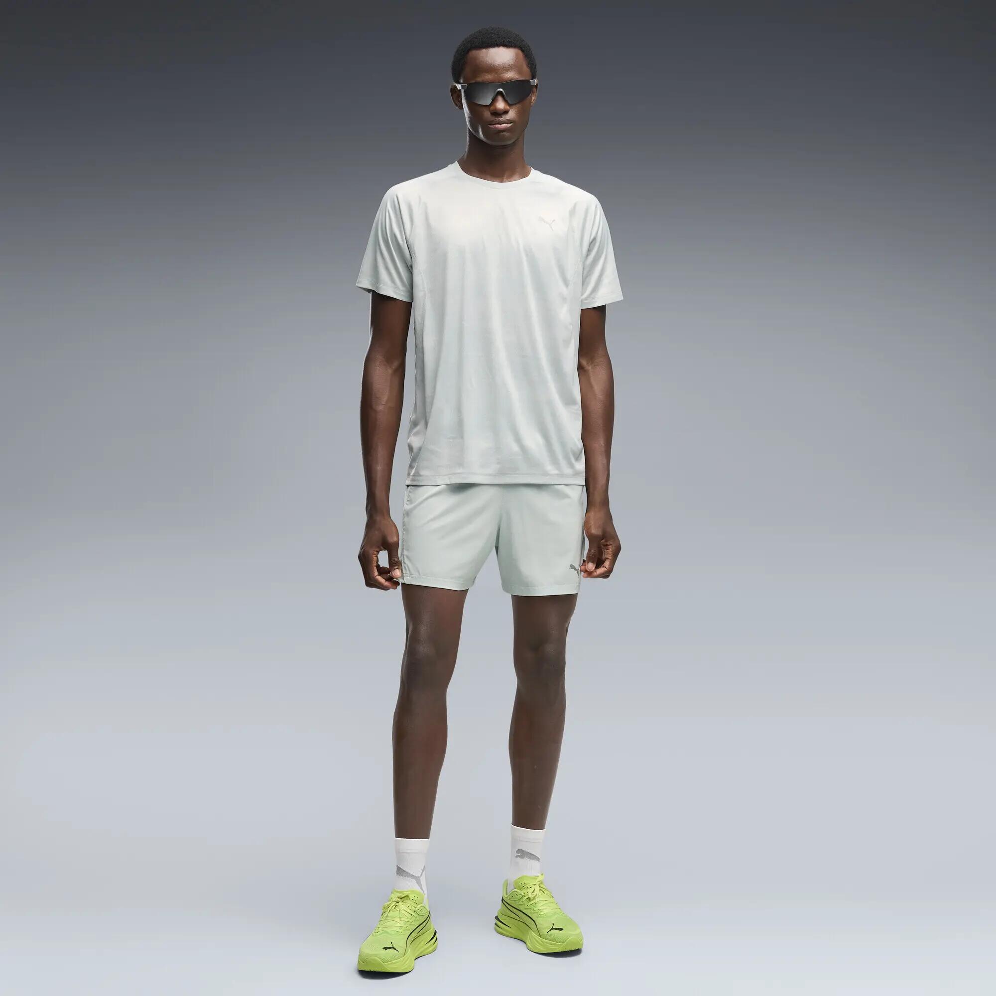 Deviate Pure NITRO™ hardloopschoenen voor heren PUMA 3/8