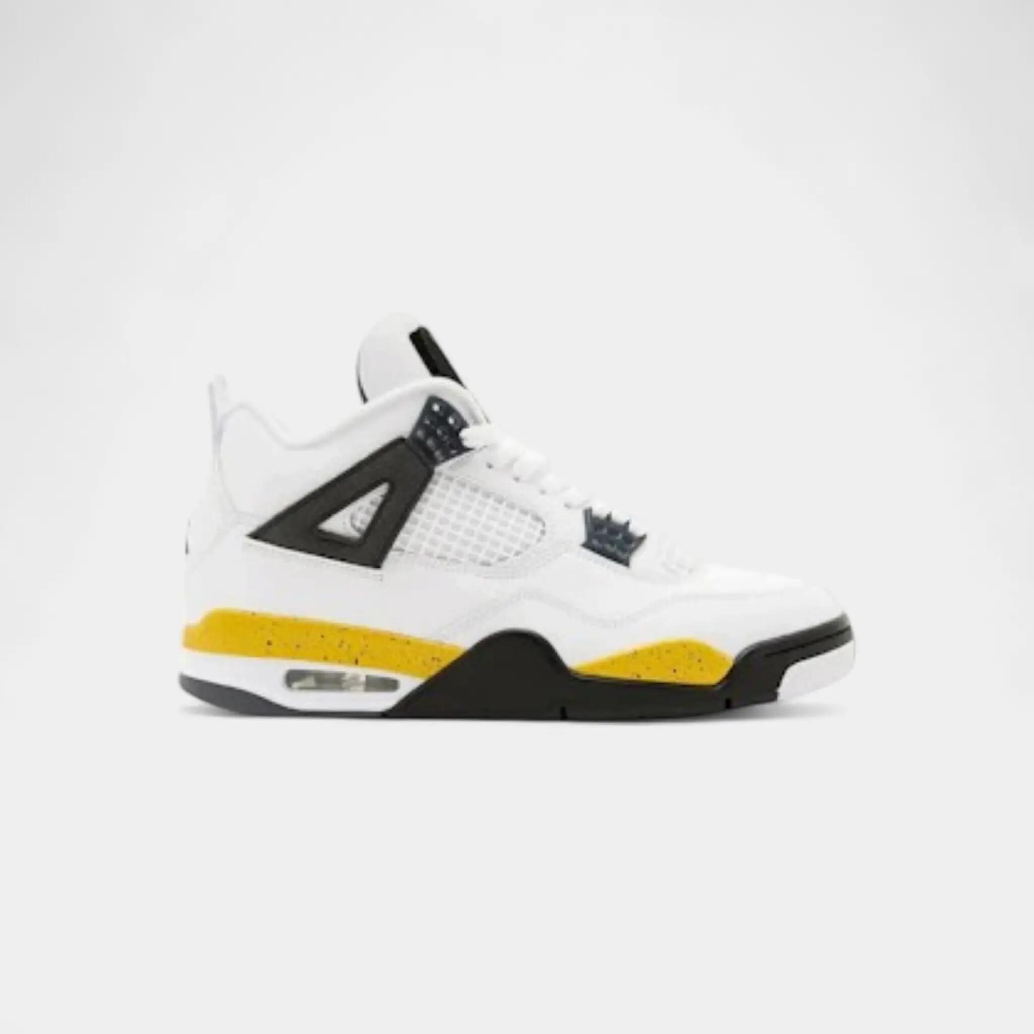 Jordan 4 Retro Rare Air Tour Yellow 1/5