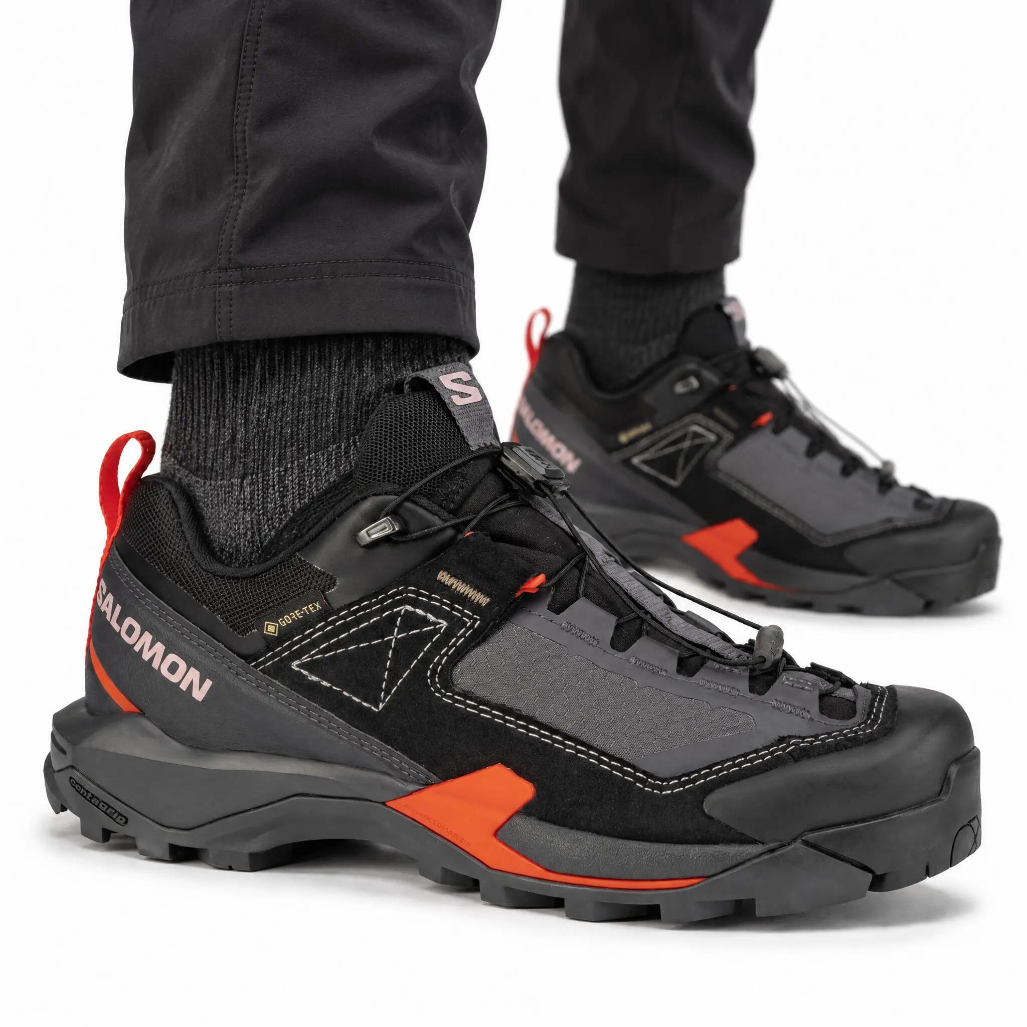 Buty  sportowe trekkingowe GORE-TEX  Salomon X ULTRA ALPINE GTX W 6/6