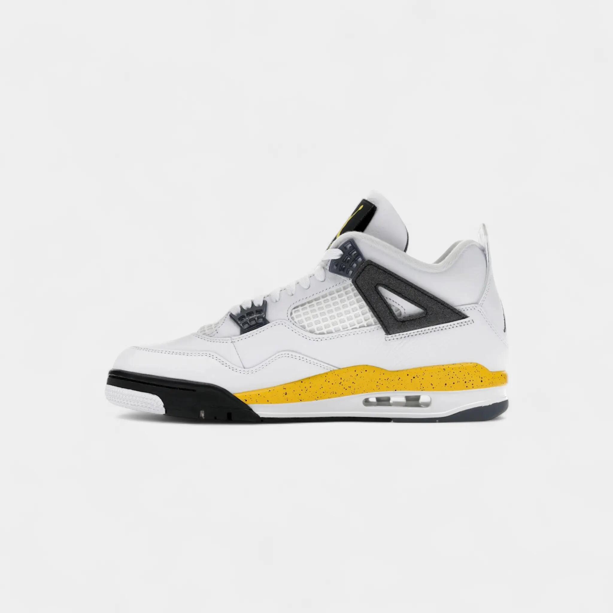 Jordan 4 Retro Rare Air Tour Yellow 4/5