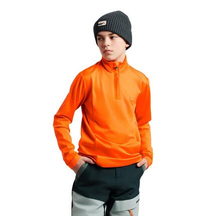 Pull 1/4 zip enfant Protest Rewillowy