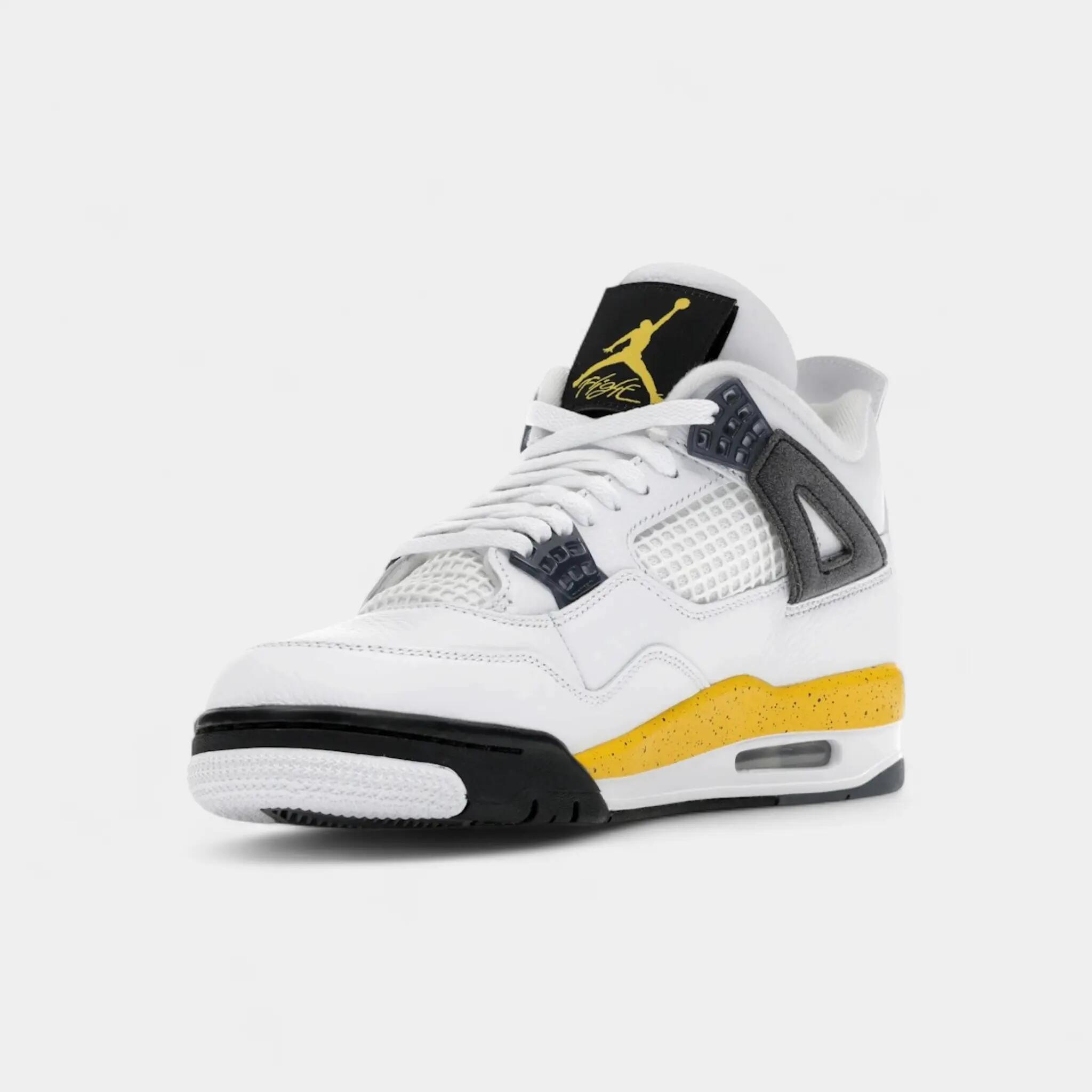 Jordan 4 Retro Rare Air Tour Yellow 3/5