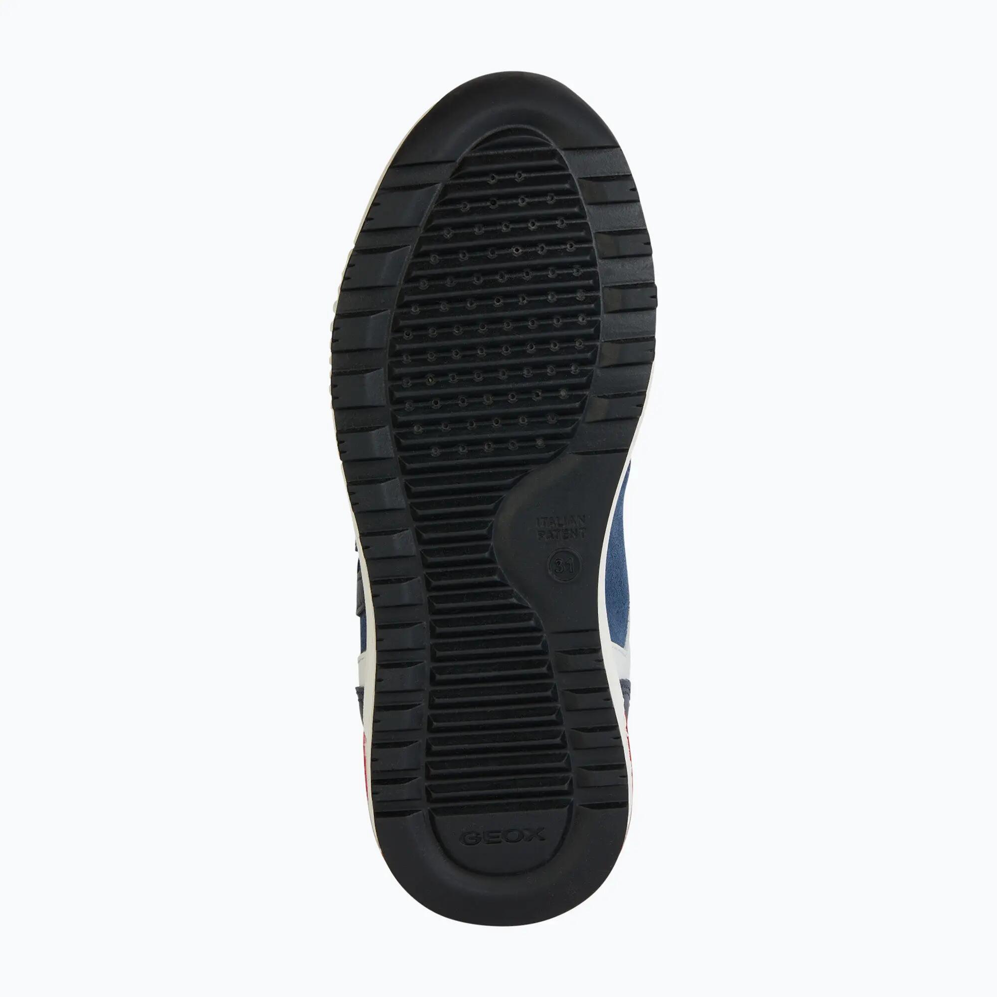 Zapatos Geox Alben junior 5/7
