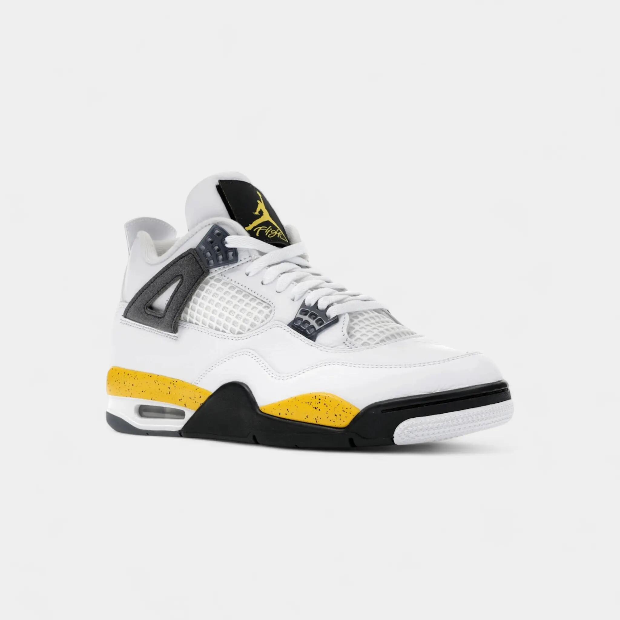 Jordan 4 Retro Rare Air Tour Yellow 2/5
