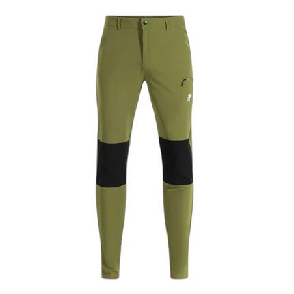 Pantalón Largo Outdoor Hombre Joma Explorer Negro