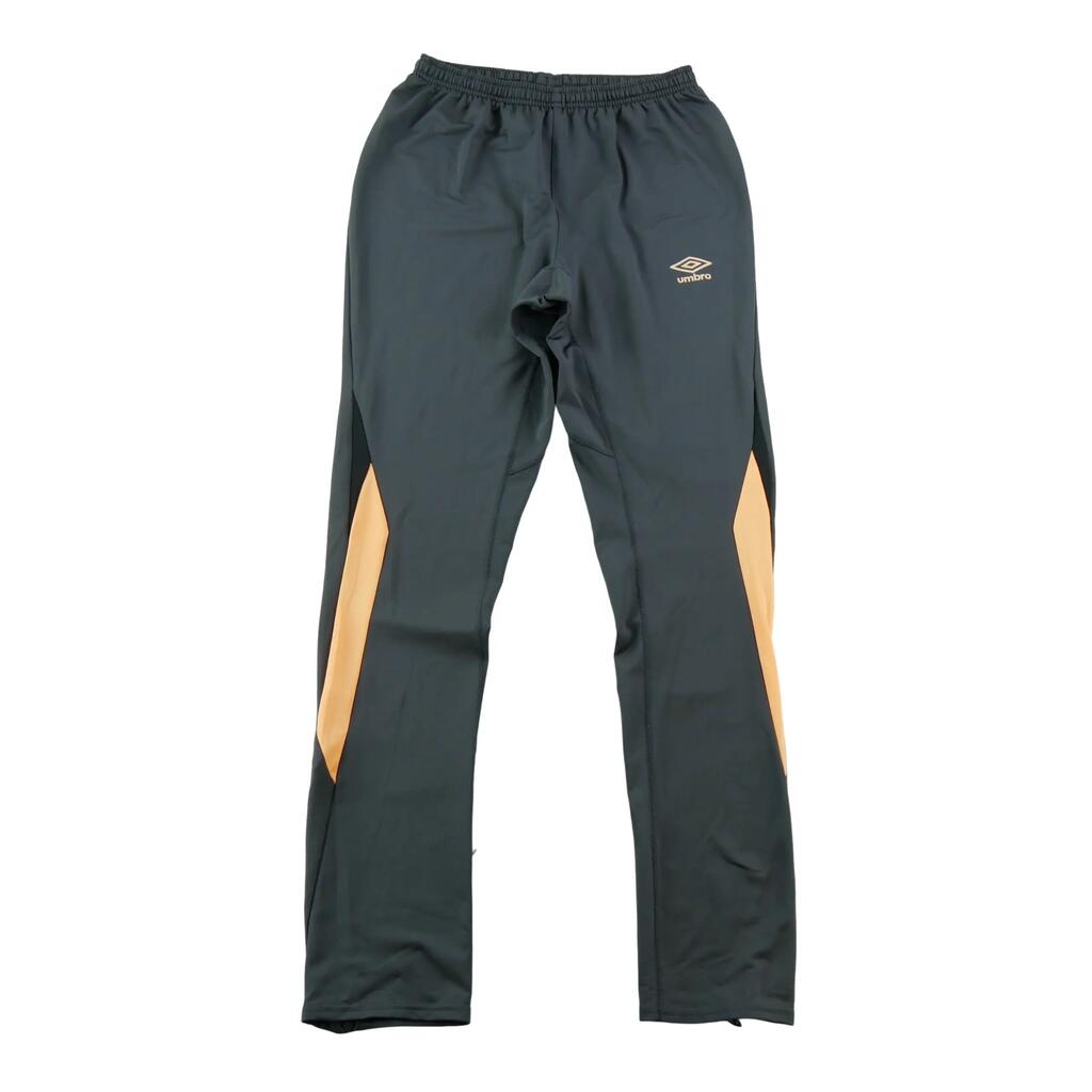 Men's Slim Fit Jogging Pants with Zipped Hems