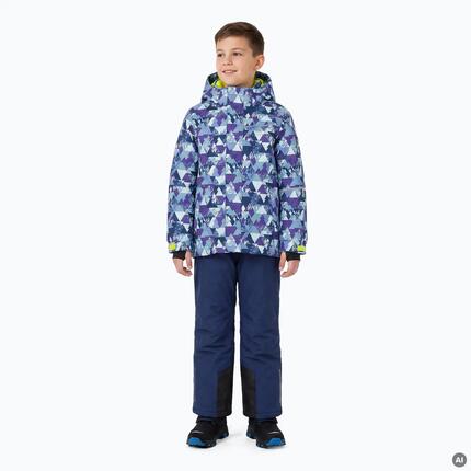 Ensemble de ski pour enfant KADVA Skiki KDG WP 5K/3K
