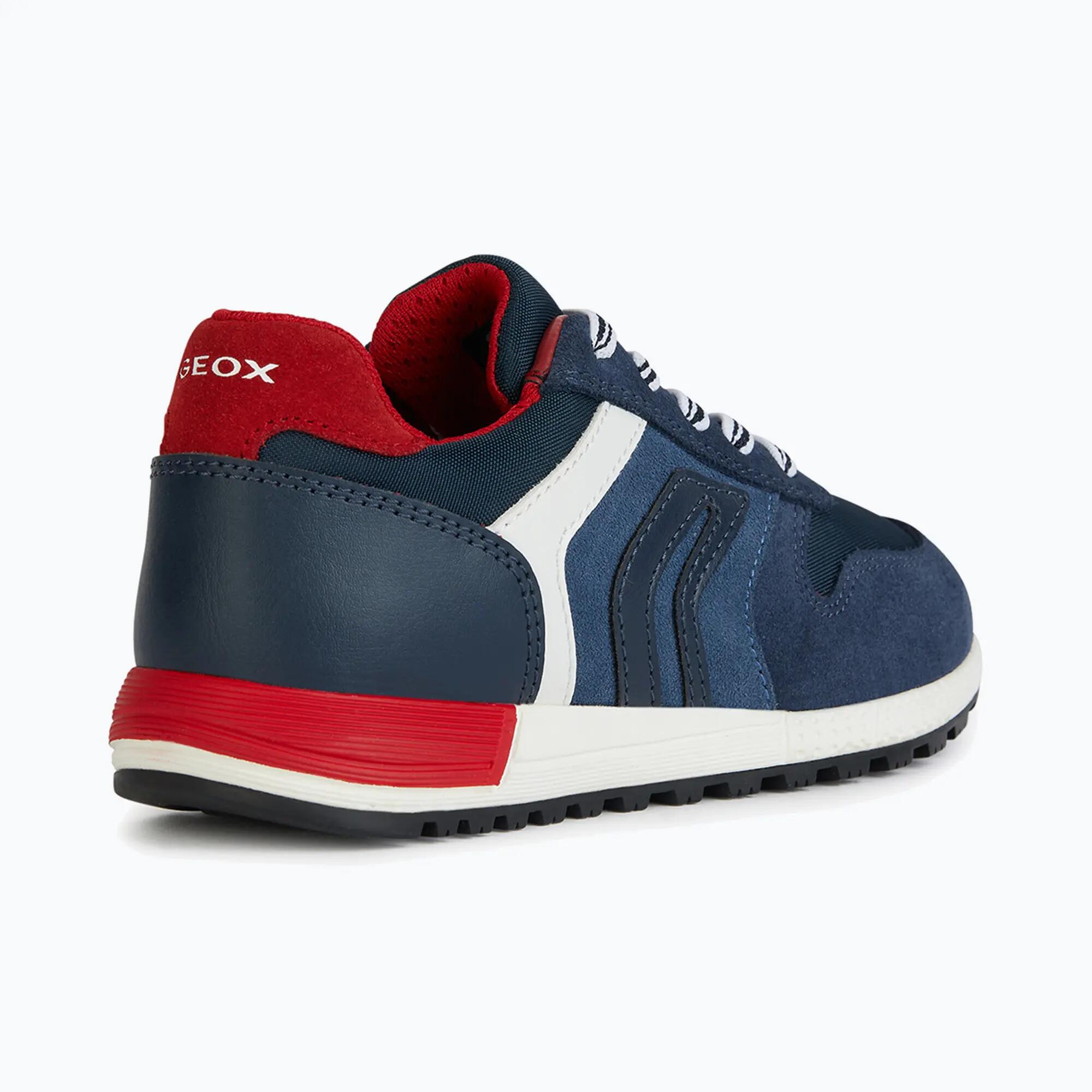 Zapatos Geox Alben junior 4/7