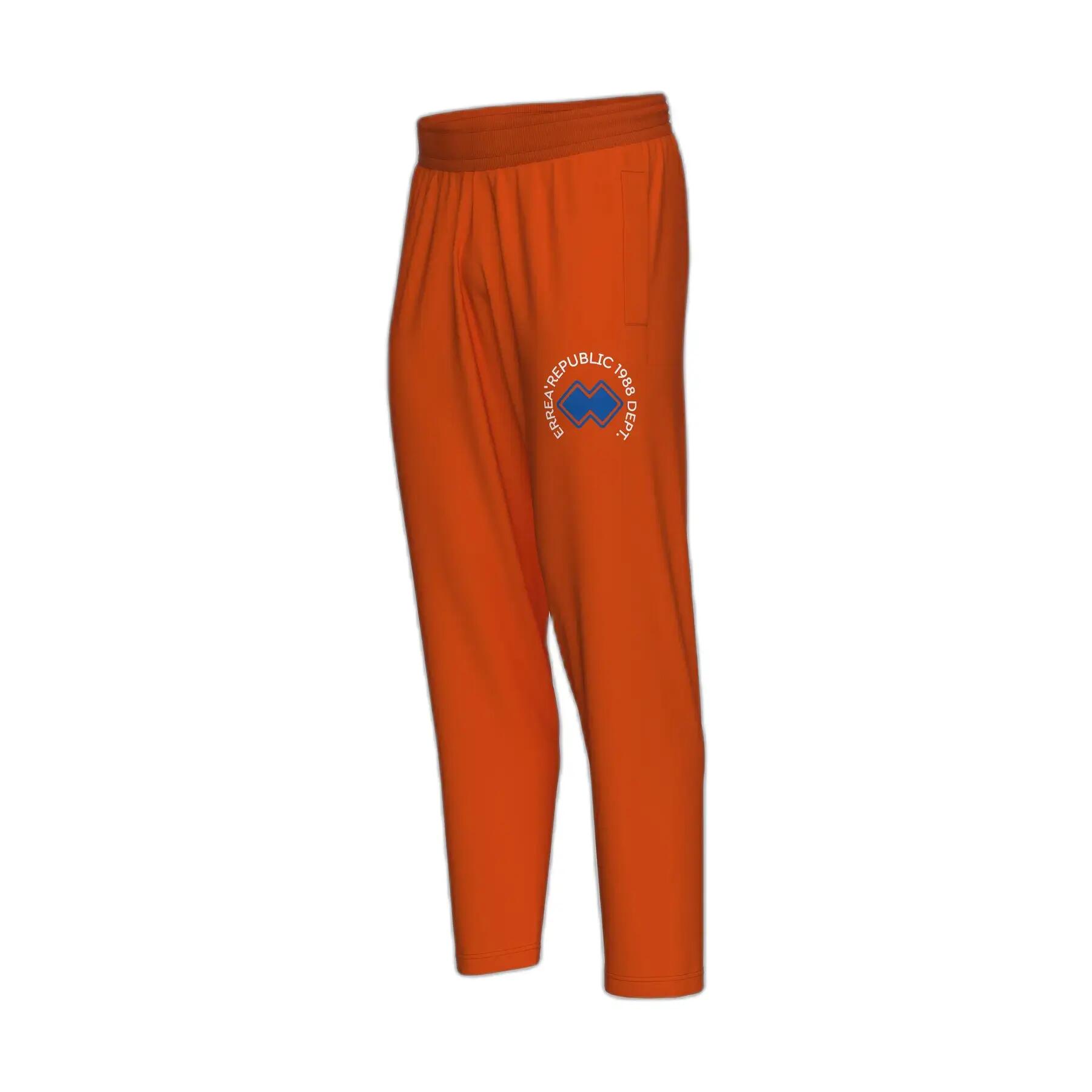 Pantaloni fitness da ginnastica Errea GFX 4/4