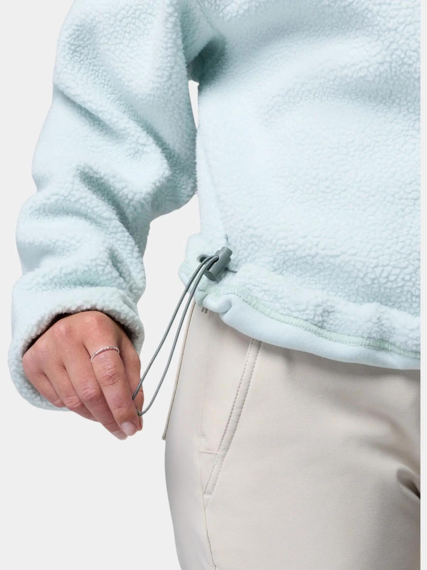 Maglione Donna Helvetia II Cropped Half Snap 6/7