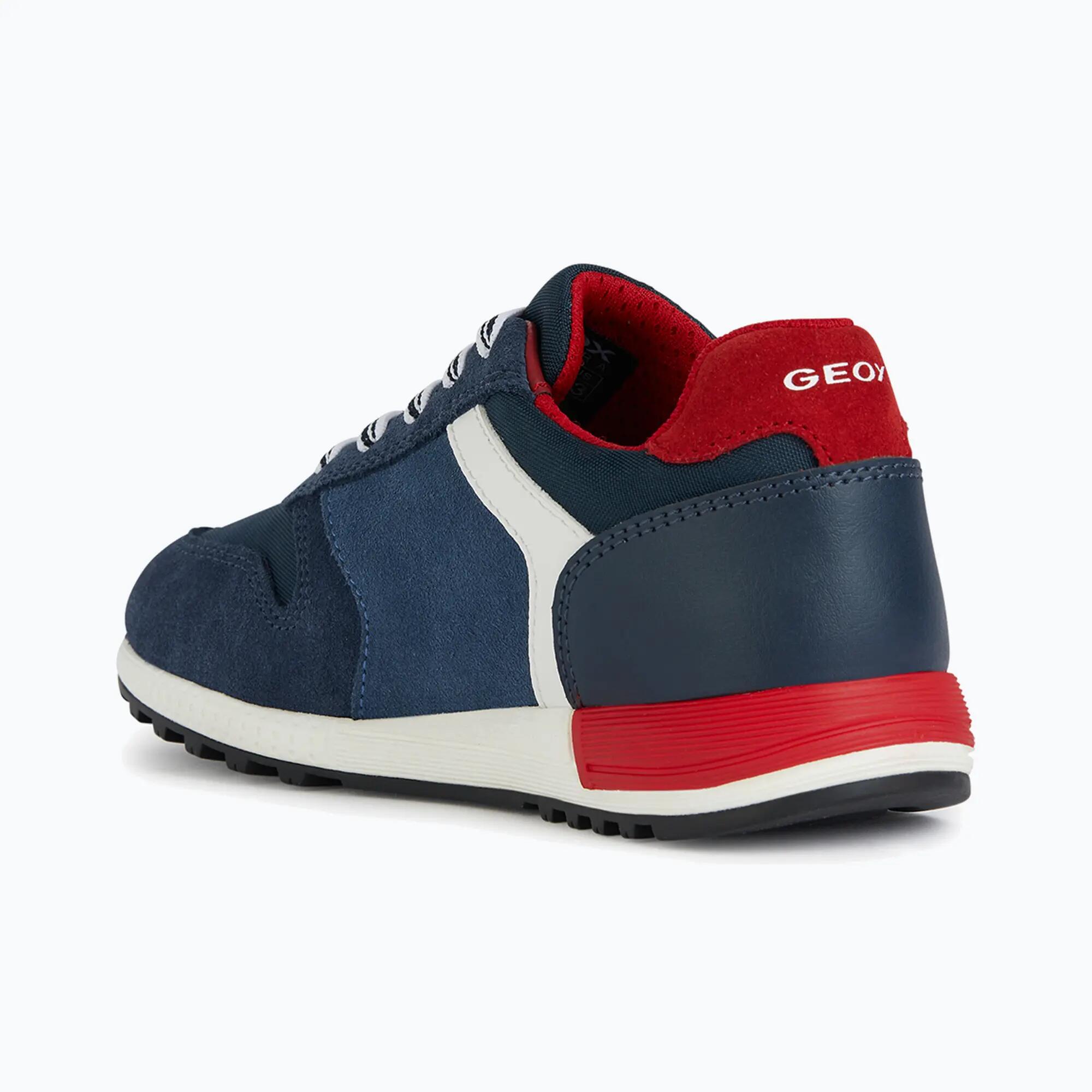 Zapatos Geox Alben junior 3/7