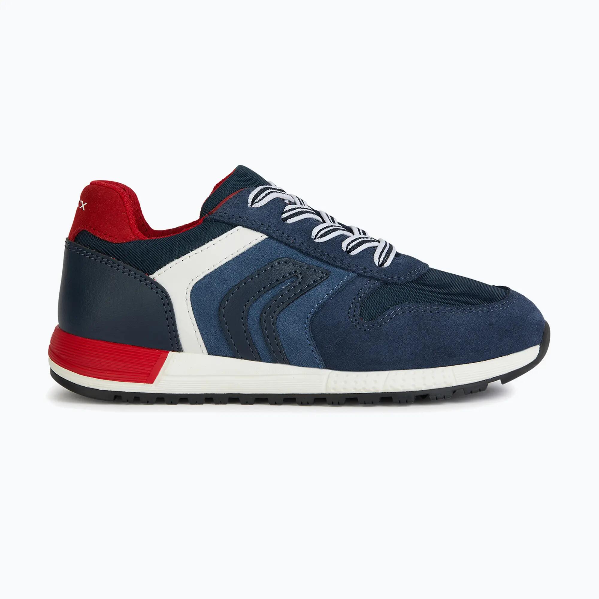 Zapatos Geox Alben junior 2/7