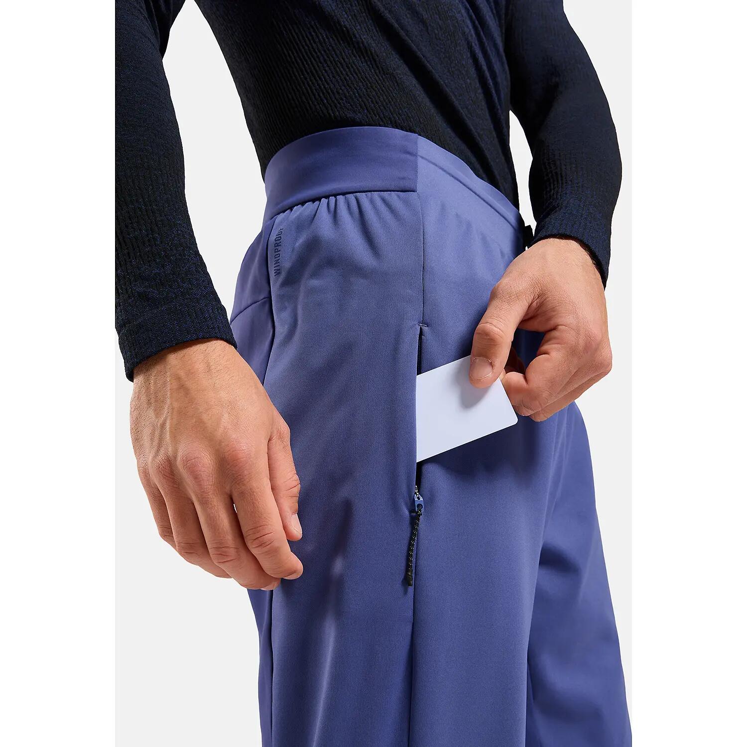 Herren Hose ZEROWEIGHT ELITE WINDPROOF 6/7