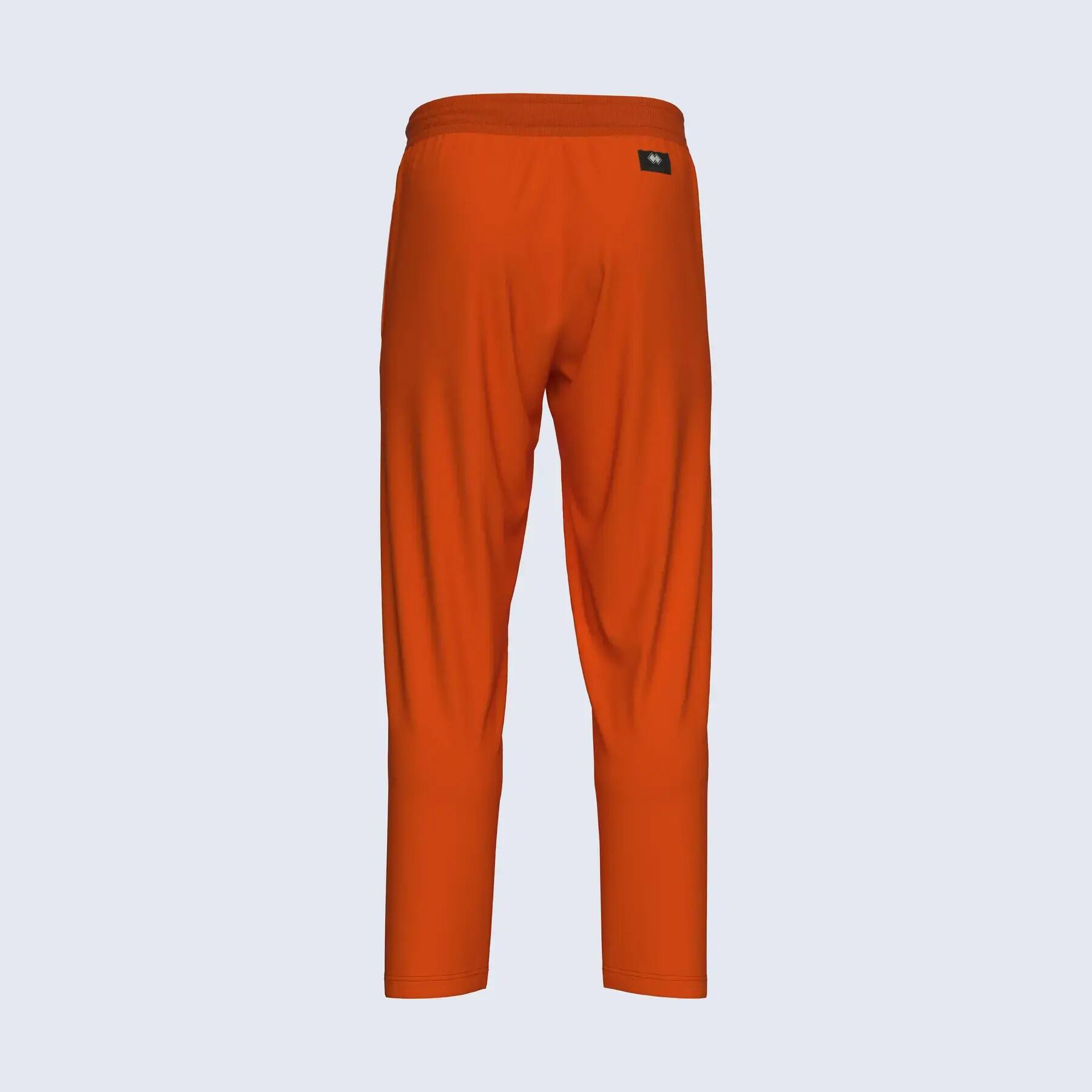 Pantaloni fitness da ginnastica Errea GFX 2/4
