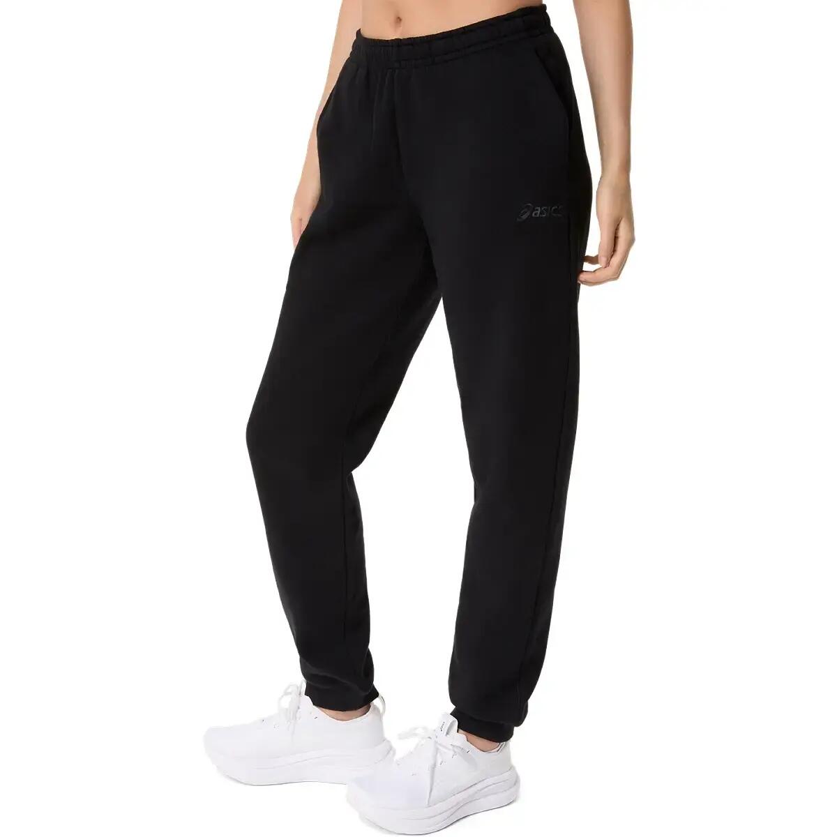 Pantalón de chándal mujer Asics Fleece 3/6