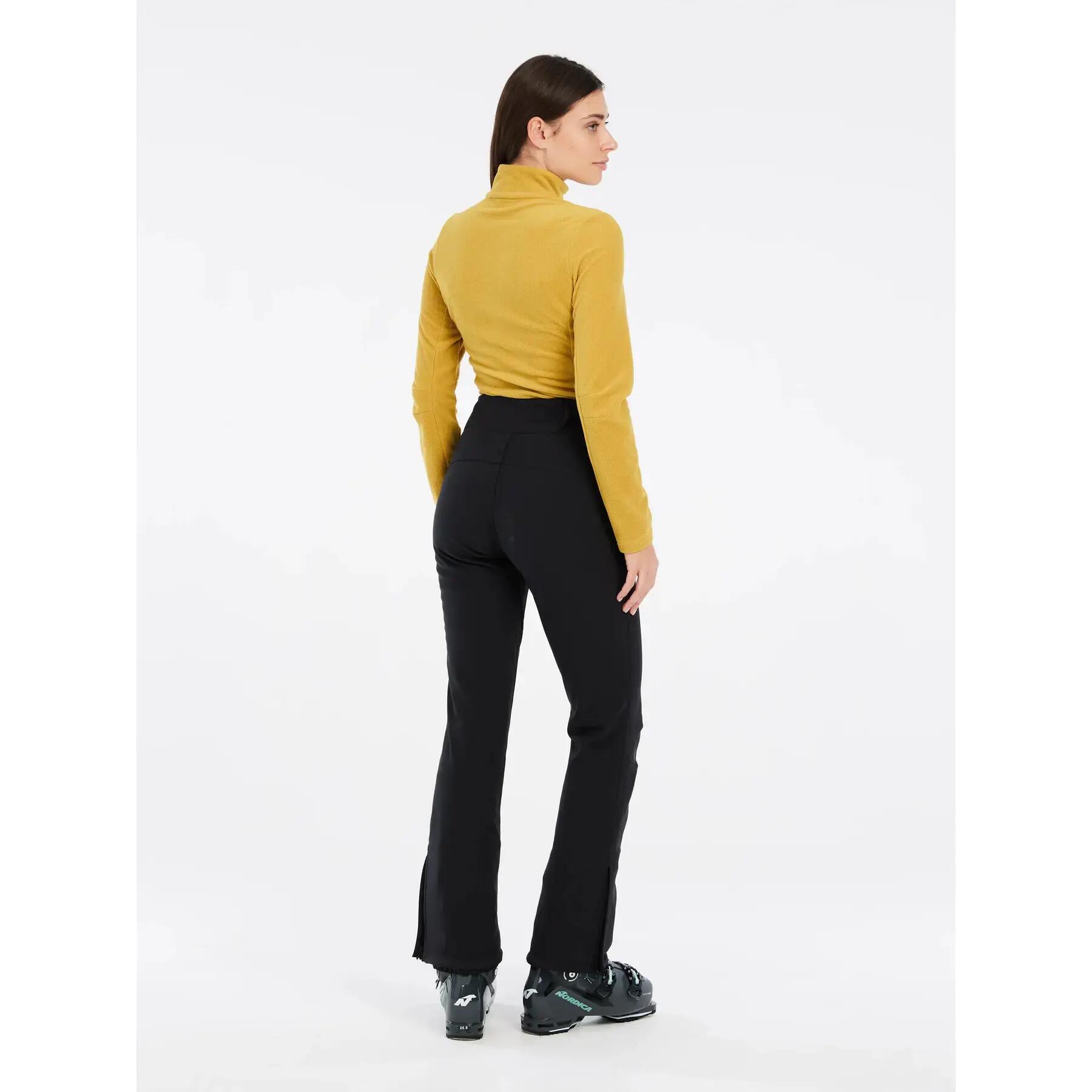 Polaire 1/4 zip femme Protest Mutez 7/7