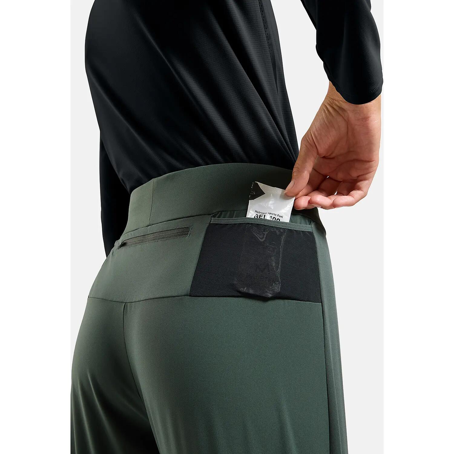 Damen Hose ZEROWEIGHT WARM 5/8