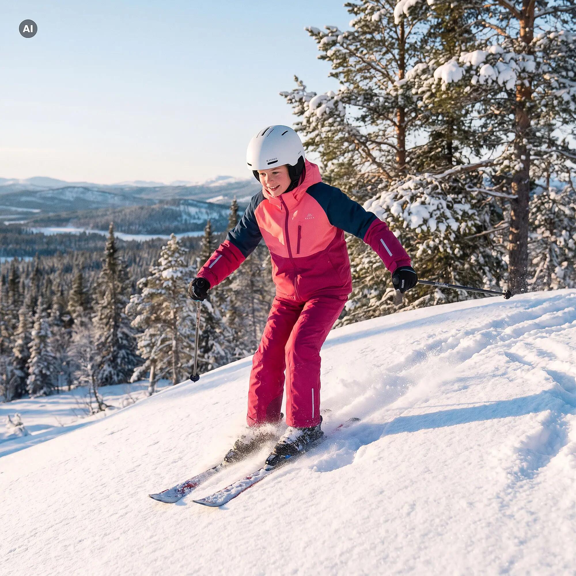 Ensemble de ski pour enfant KADVA Blizzy JR 5/7