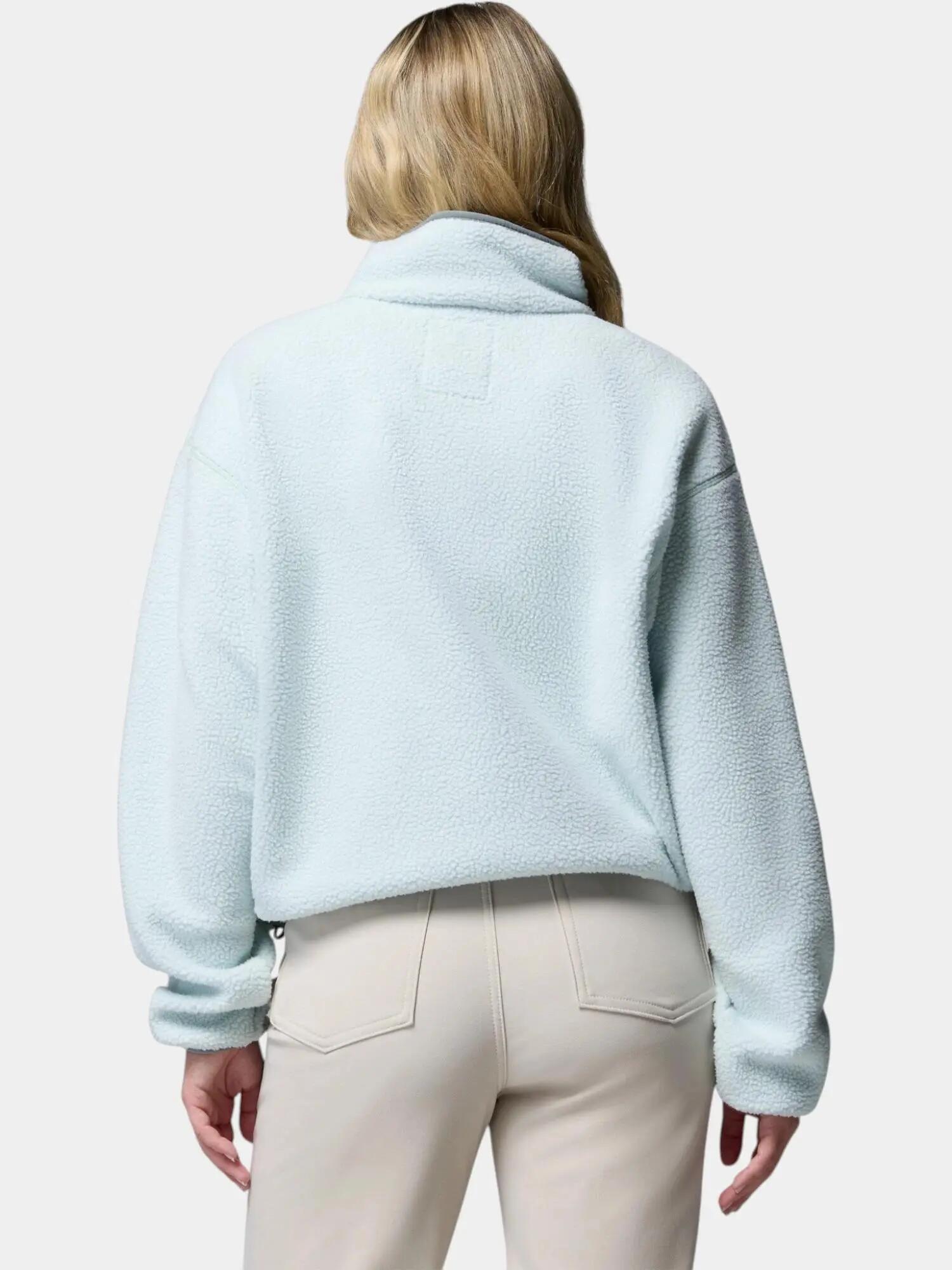 Maglione Donna Helvetia II Cropped Half Snap 3/7